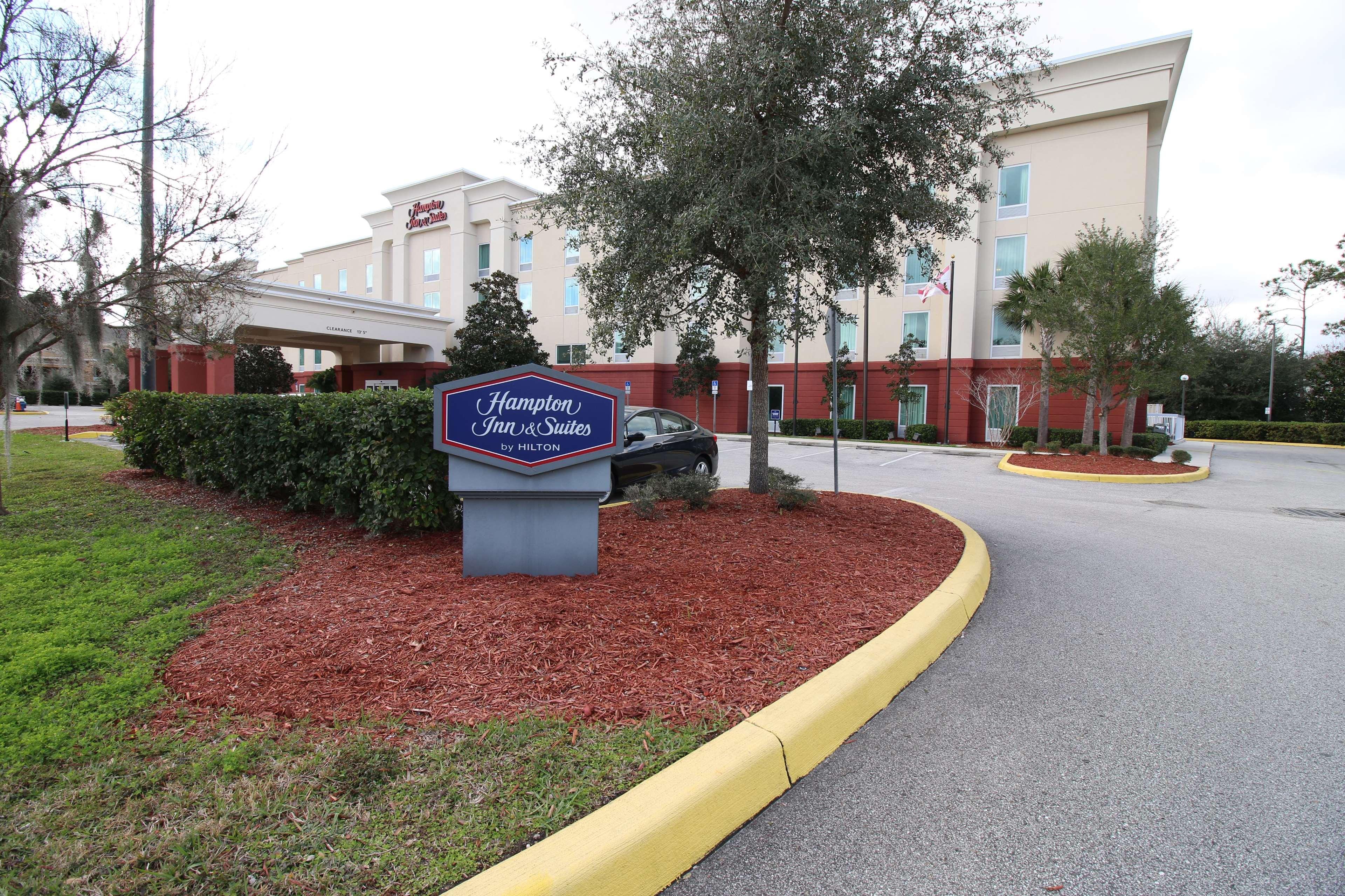 Hampton & Palm Coast Hotel 3*