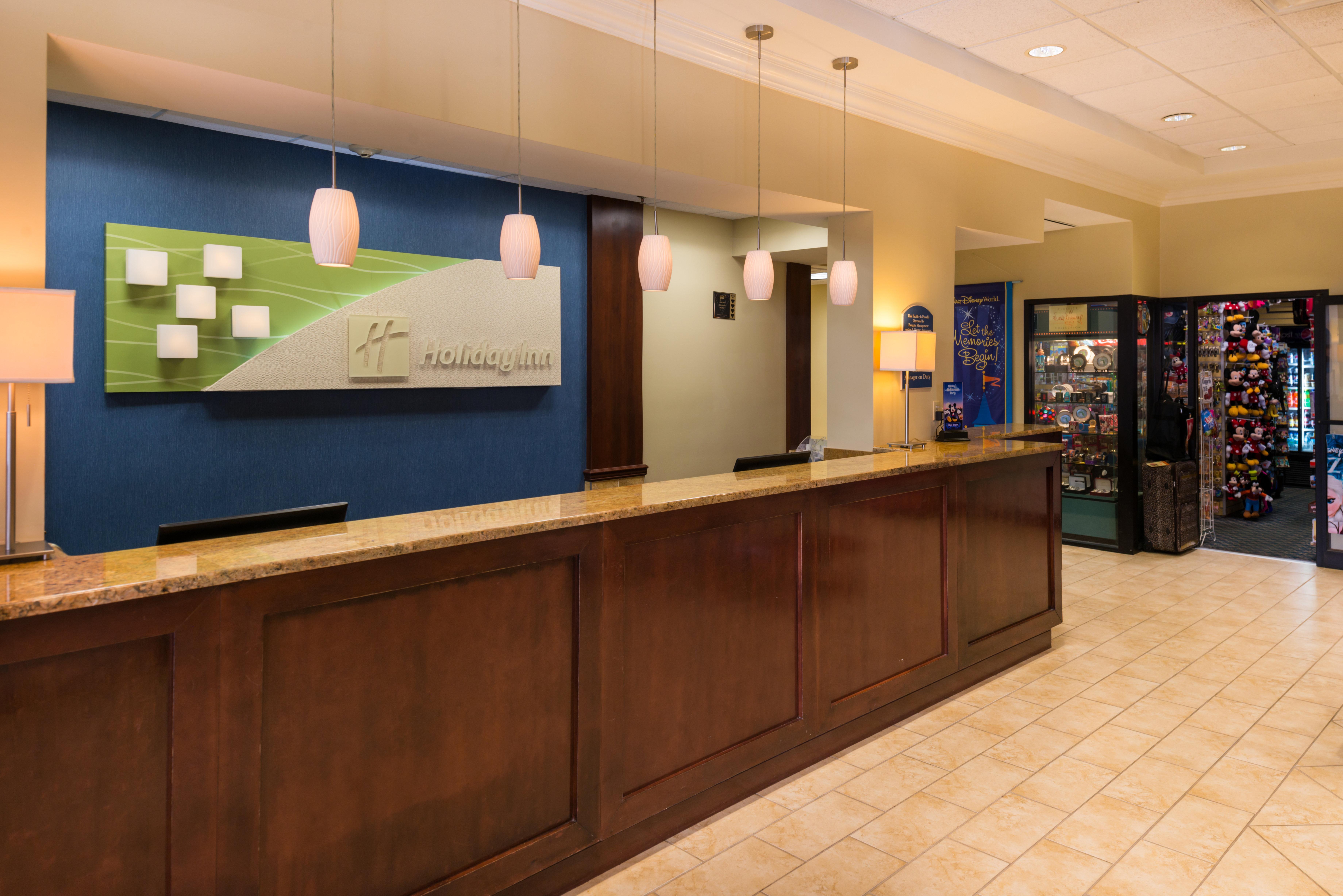 Hotel & Orlando Sw - Celebration Area By Ihg Kissimmee