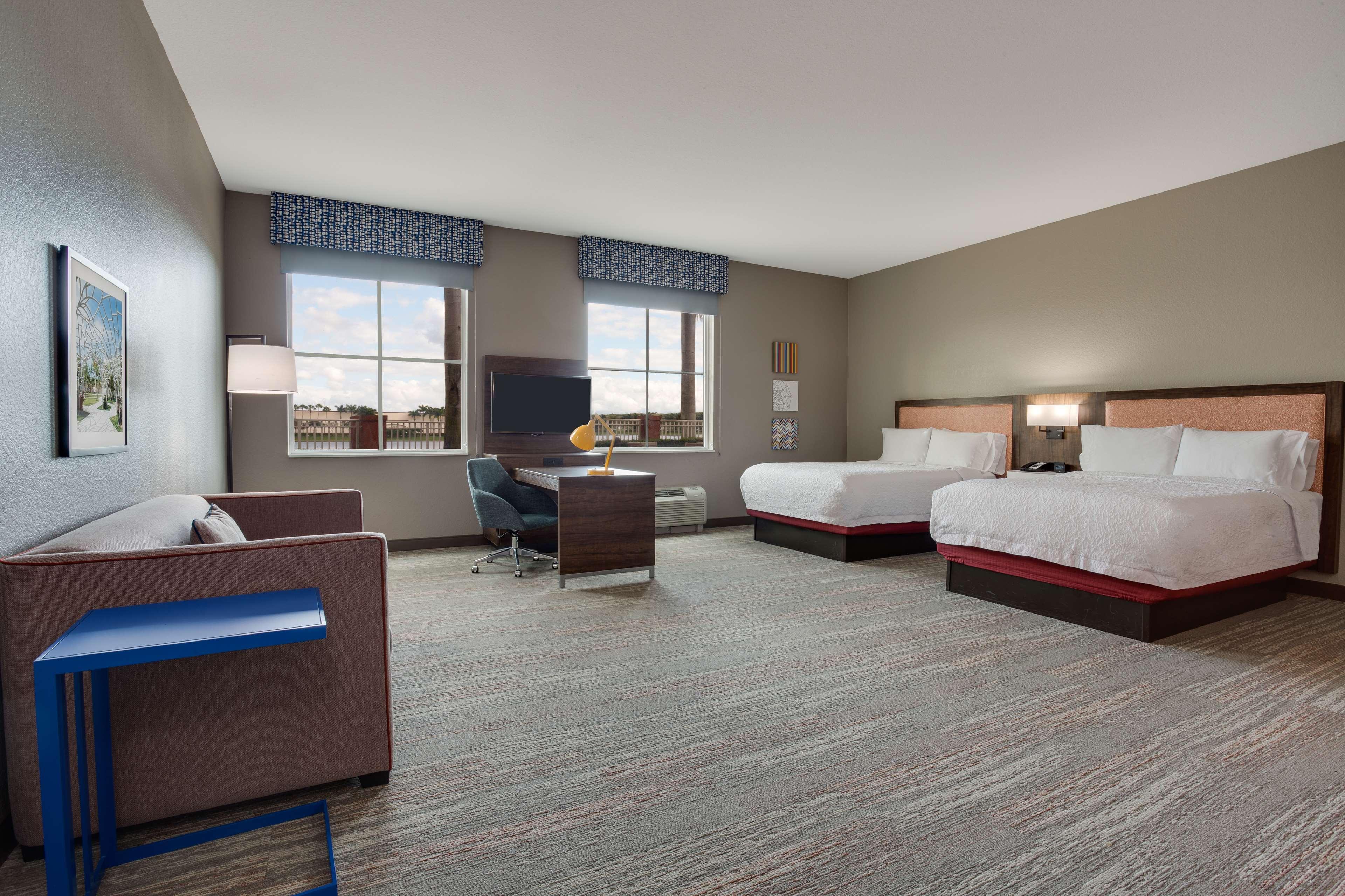 Hotel Hampton & Lauderdale - Miramar