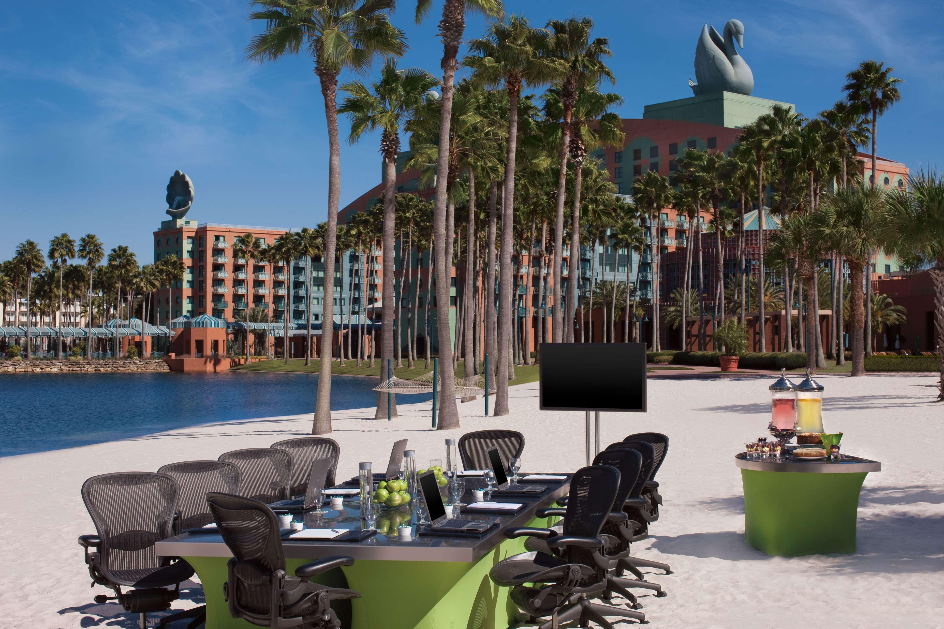 Walt World Dolphin Resort Lake Buena Vista