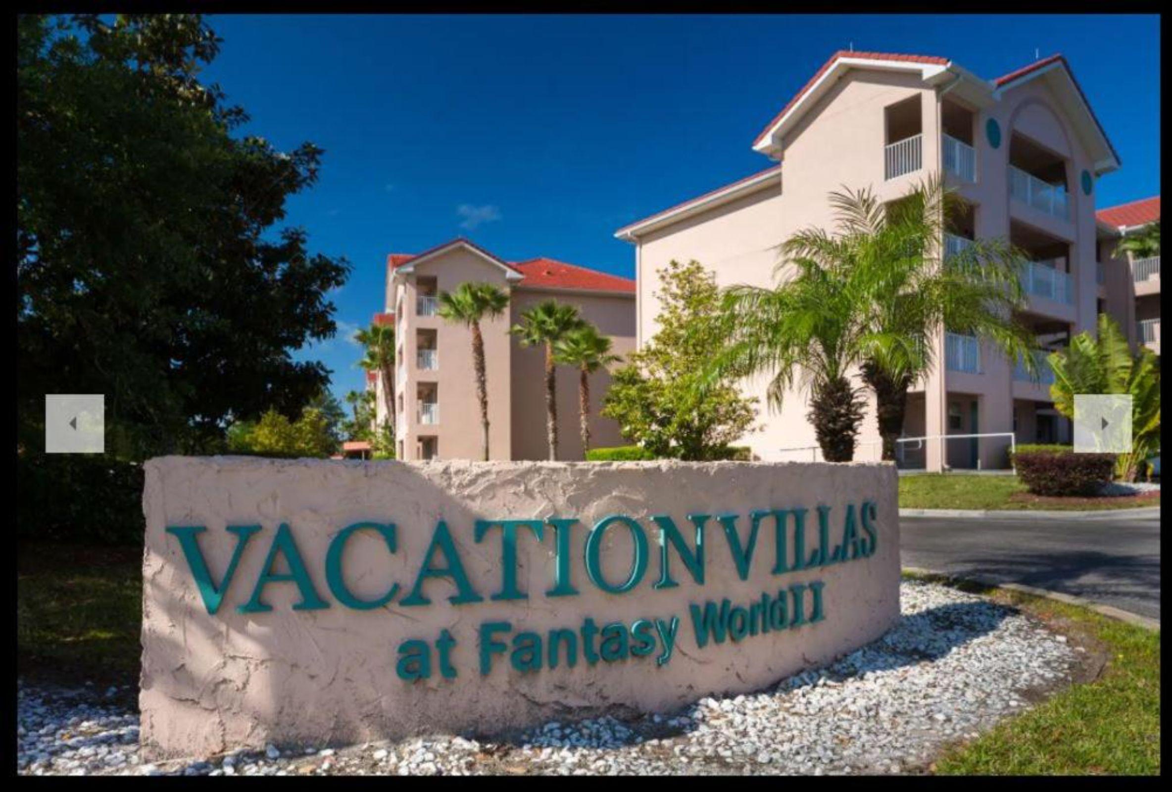 Vacation 2, A Ramada By Wyndham Aparthotel Kissimmee