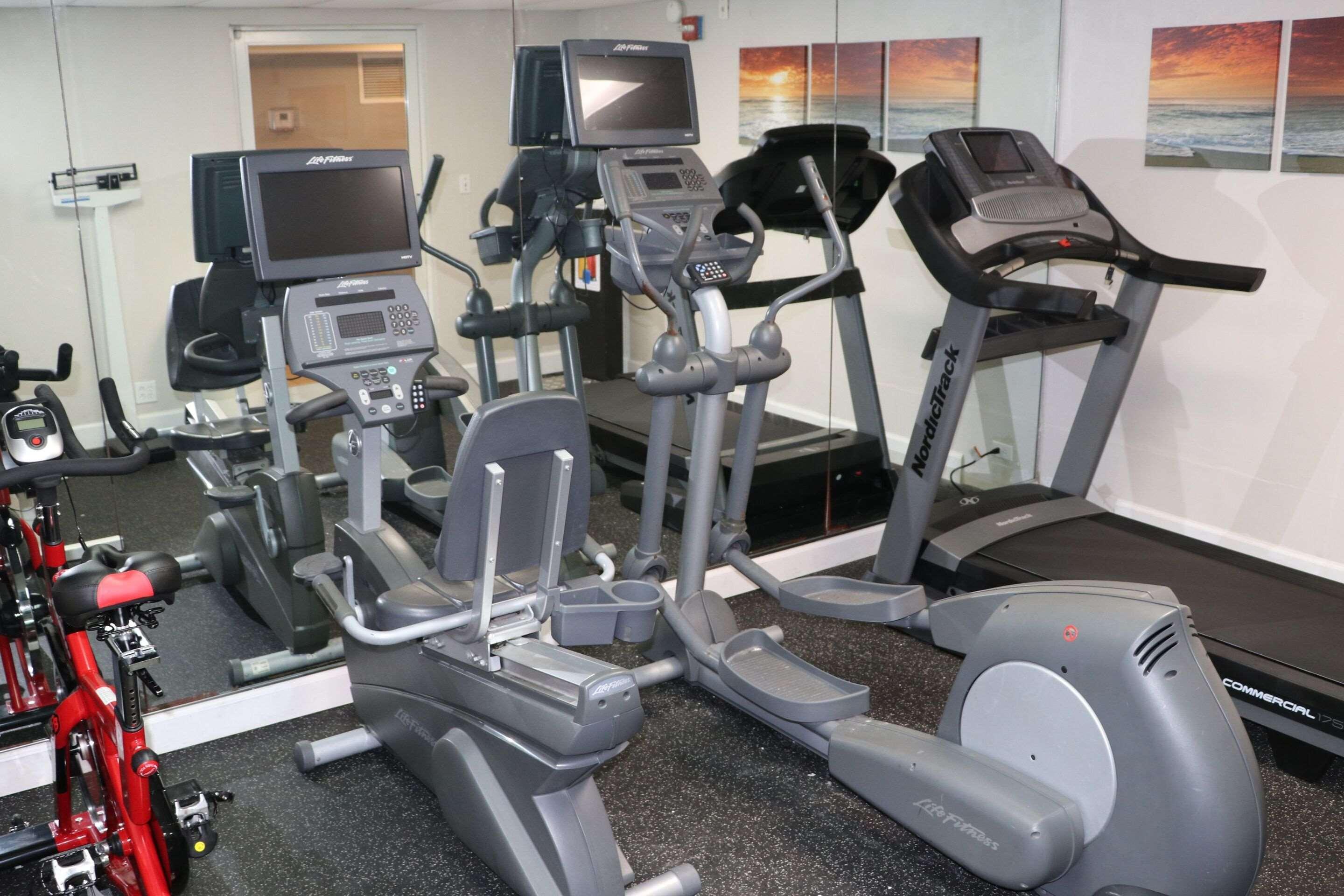 Inn Quality Miami Airport -
