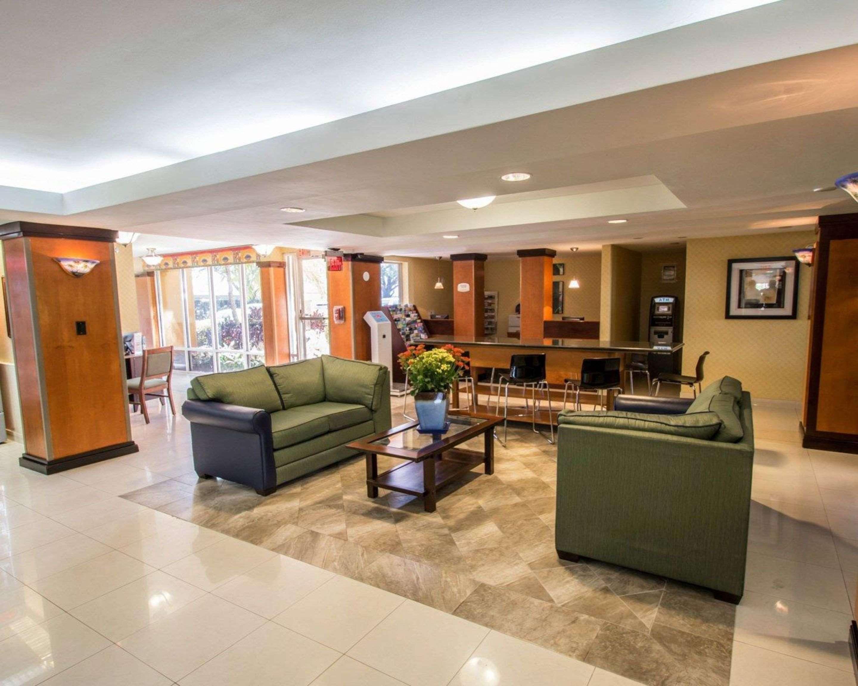 Inn Quality Miami Airport - Doral