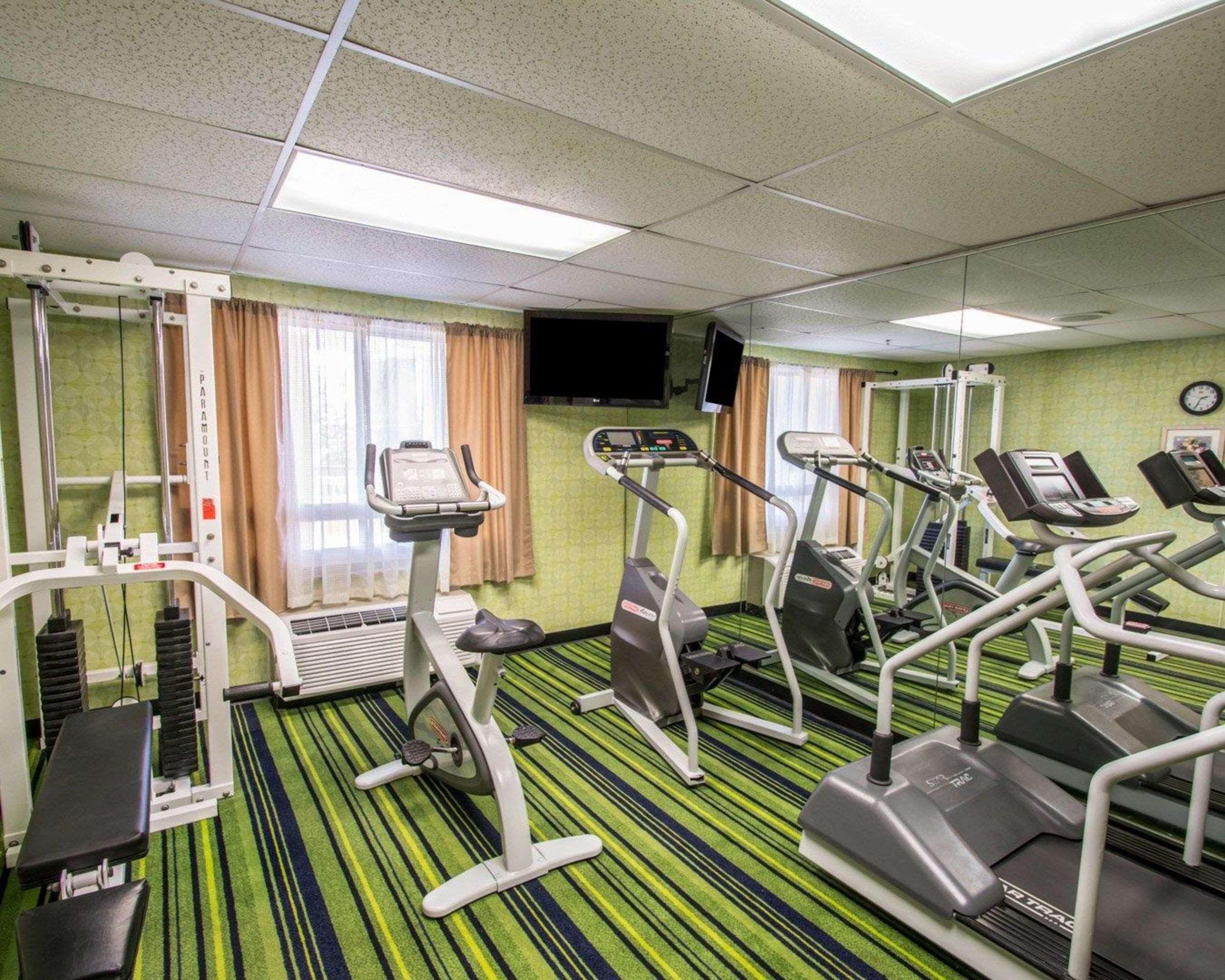Inn Quality Miami Airport -