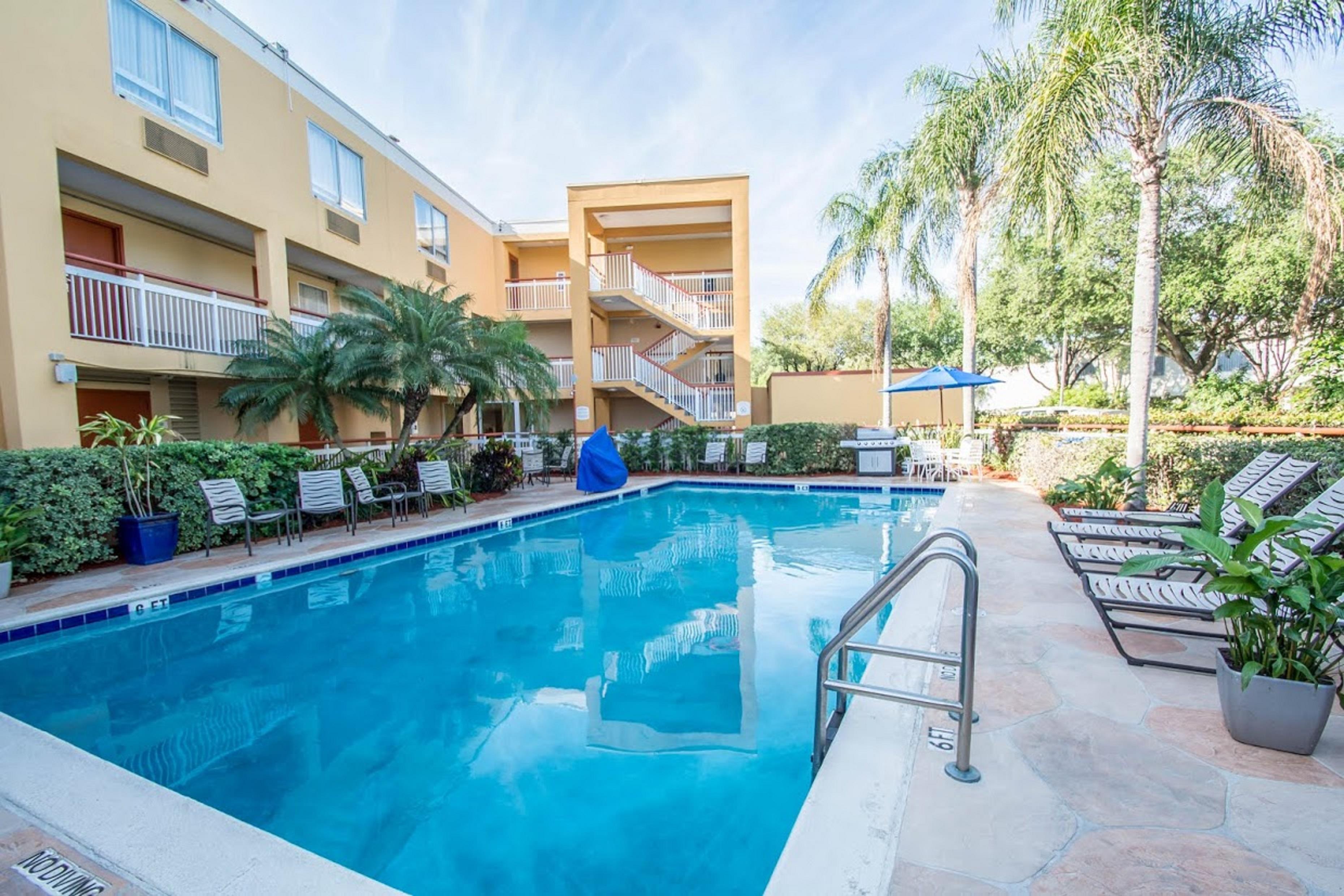 Quality Miami Airport -
