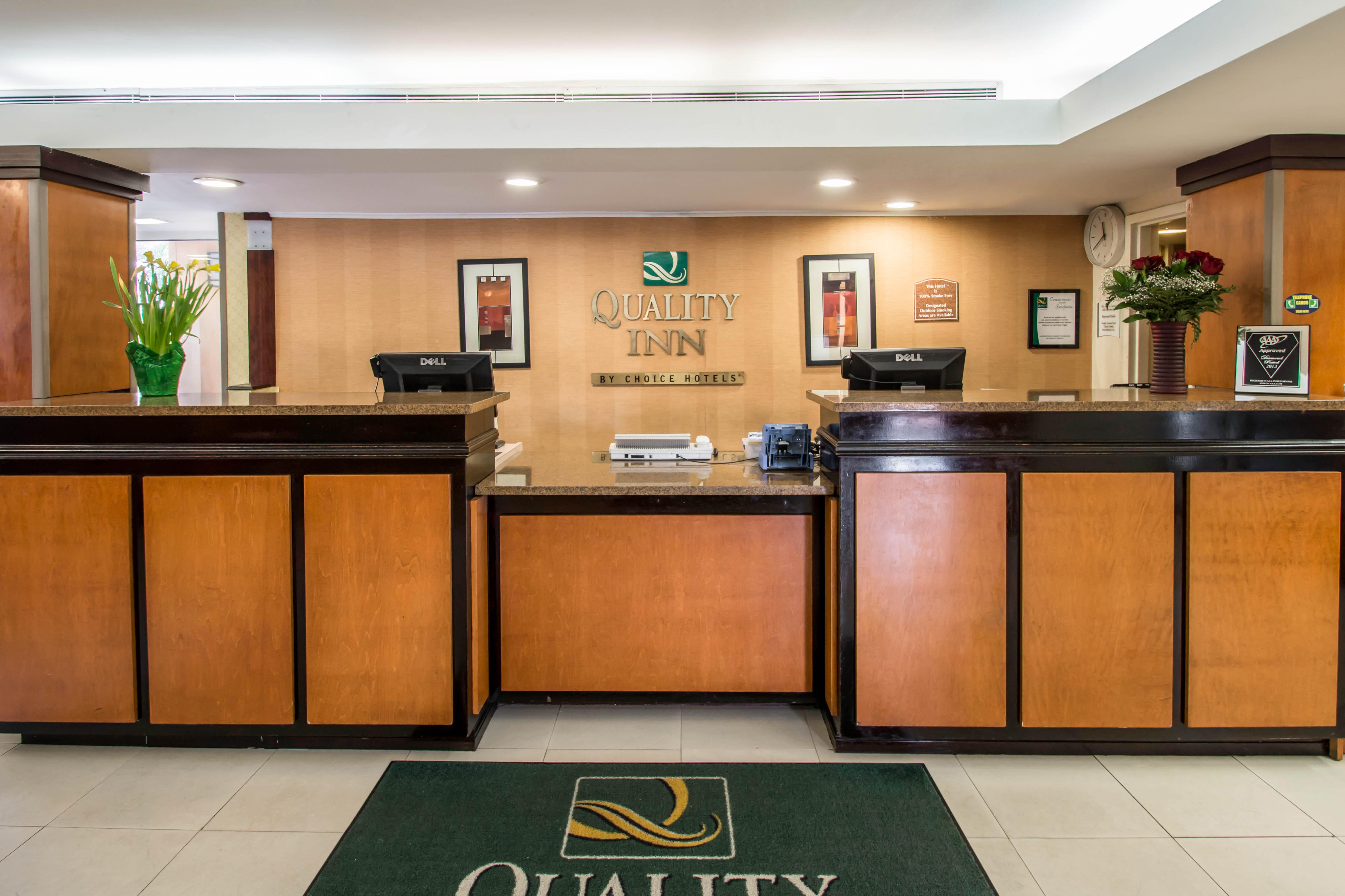 Inn Quality Miami Airport - 3*