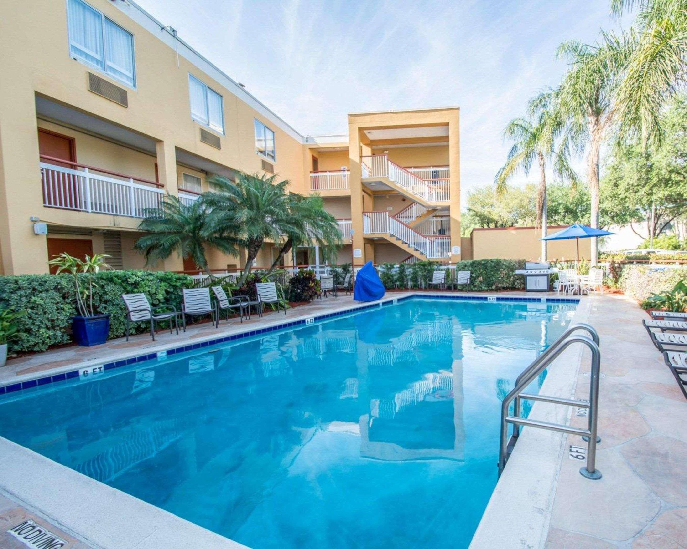 Quality Miami Airport -