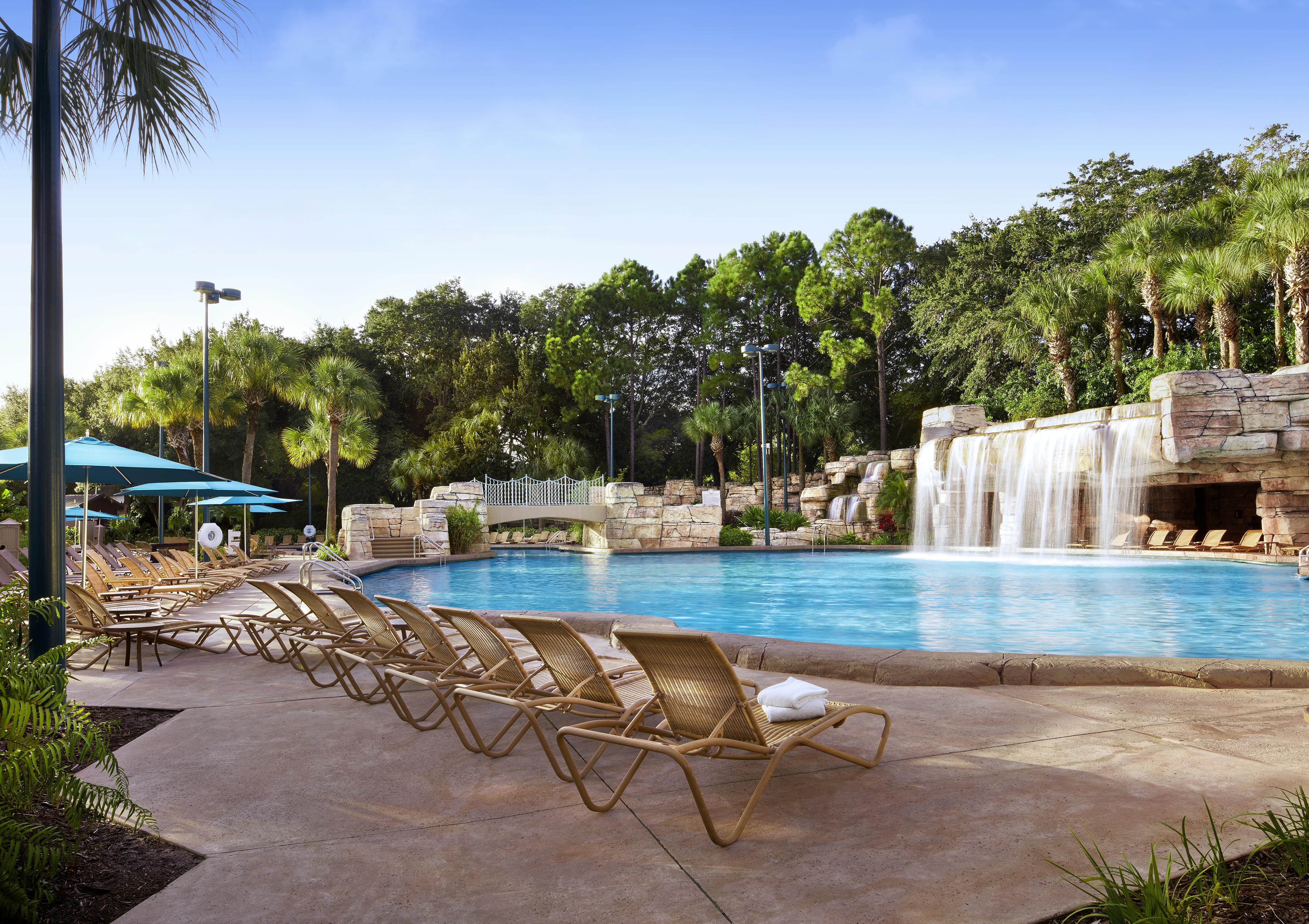 Resort Walt World Dolphin 4*