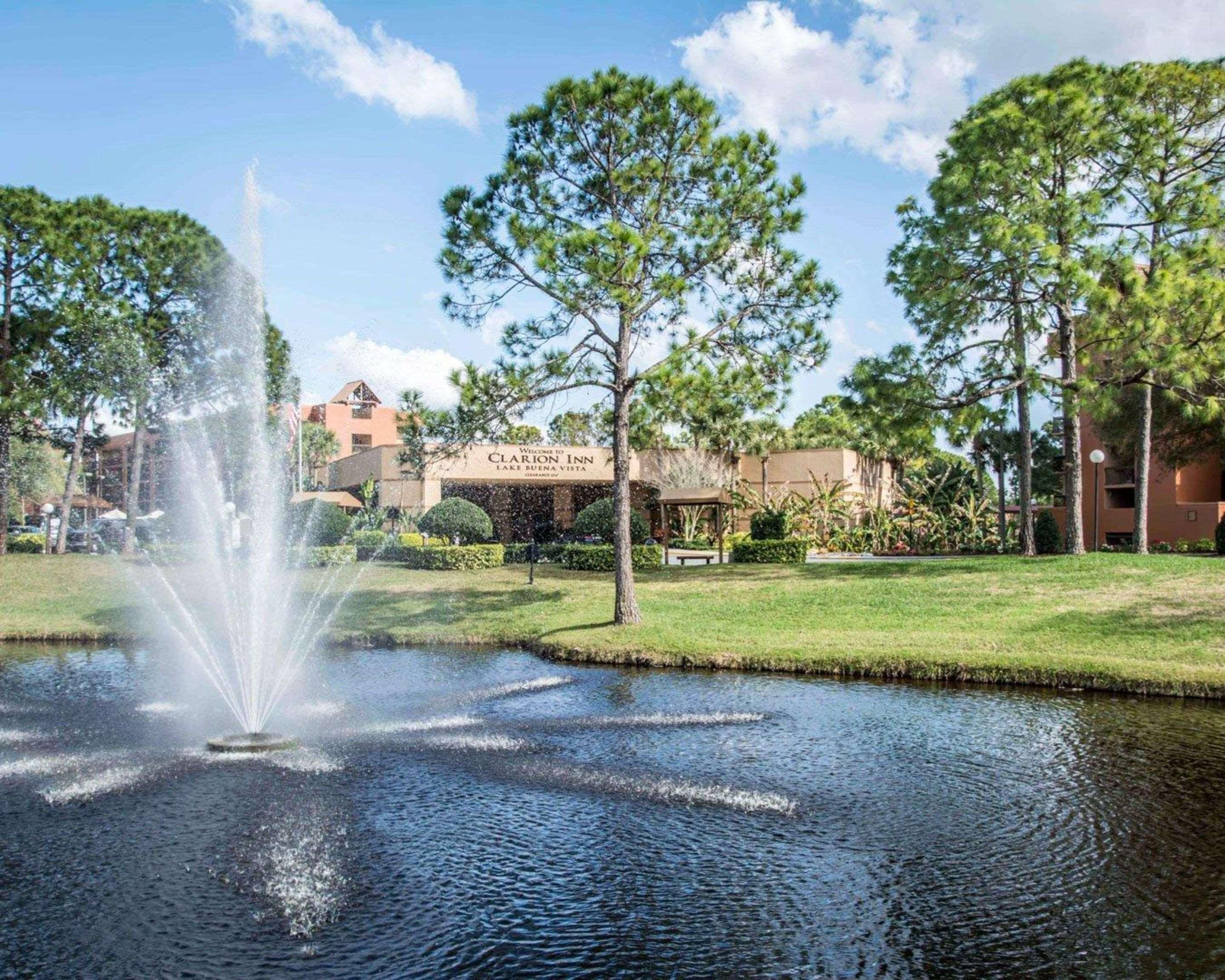 Rosen Buena Vista Lake Buena Vista