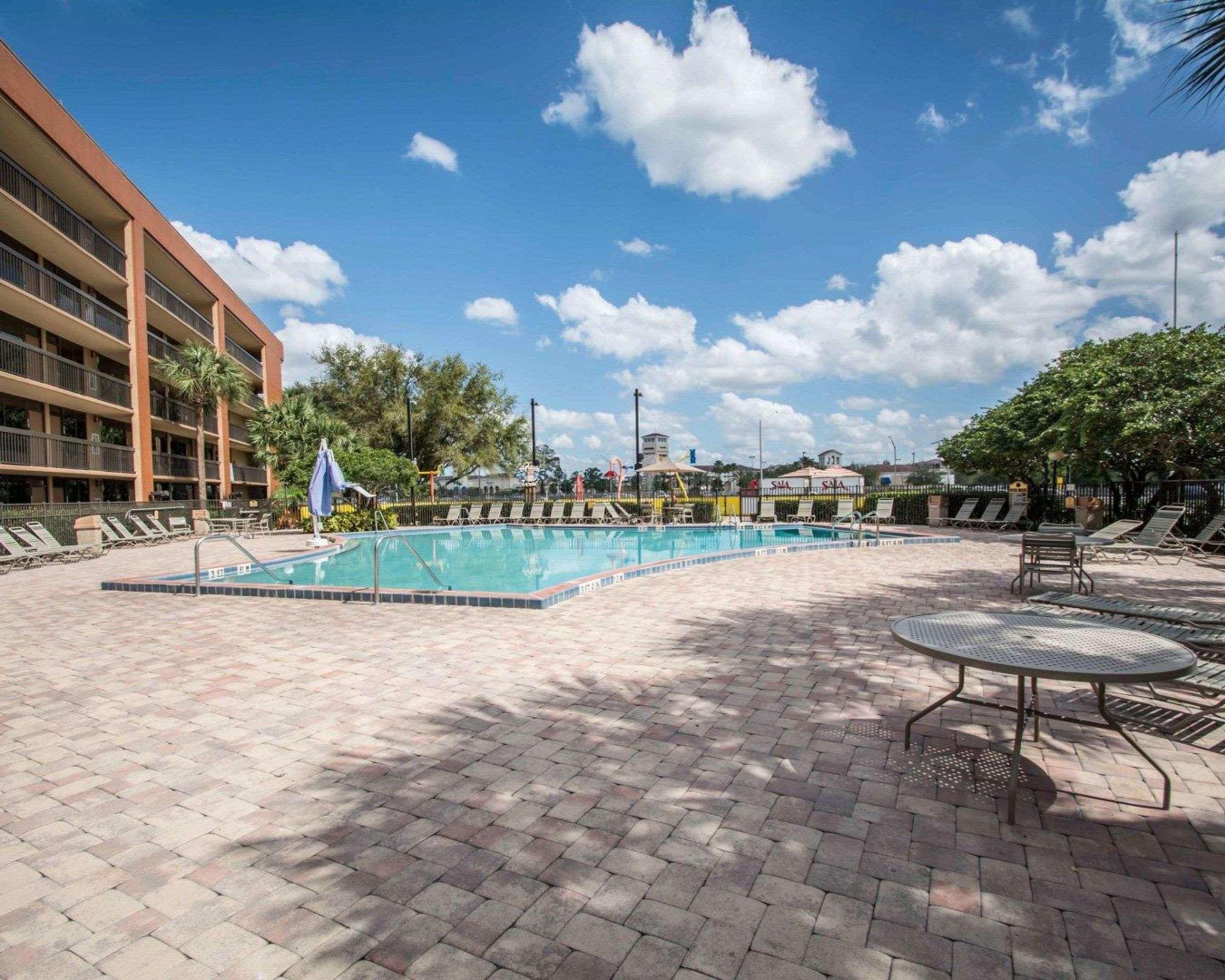 Rosen Buena Vista Lake Buena Vista