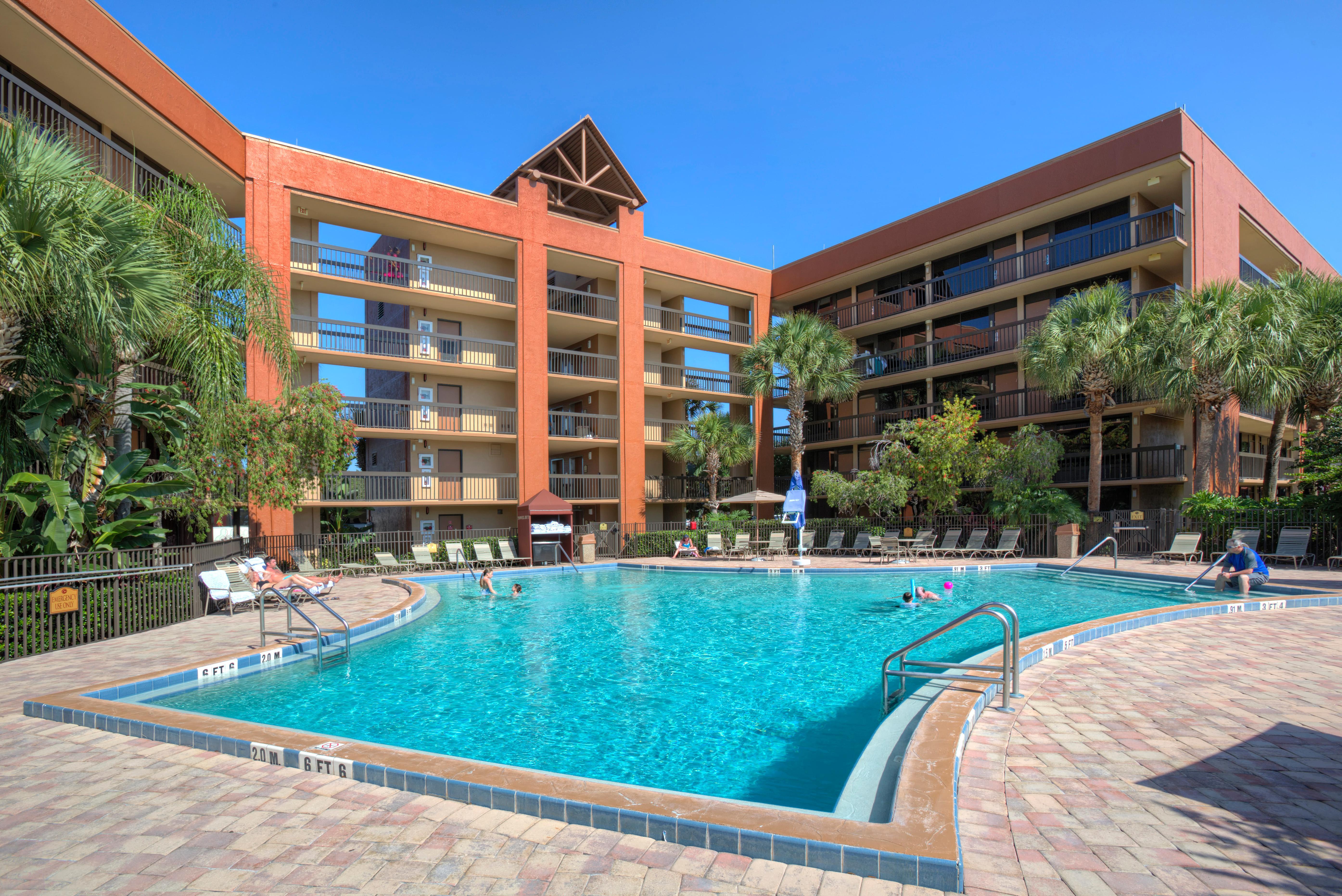 Rosen Buena Vista 3* Lake Buena Vista