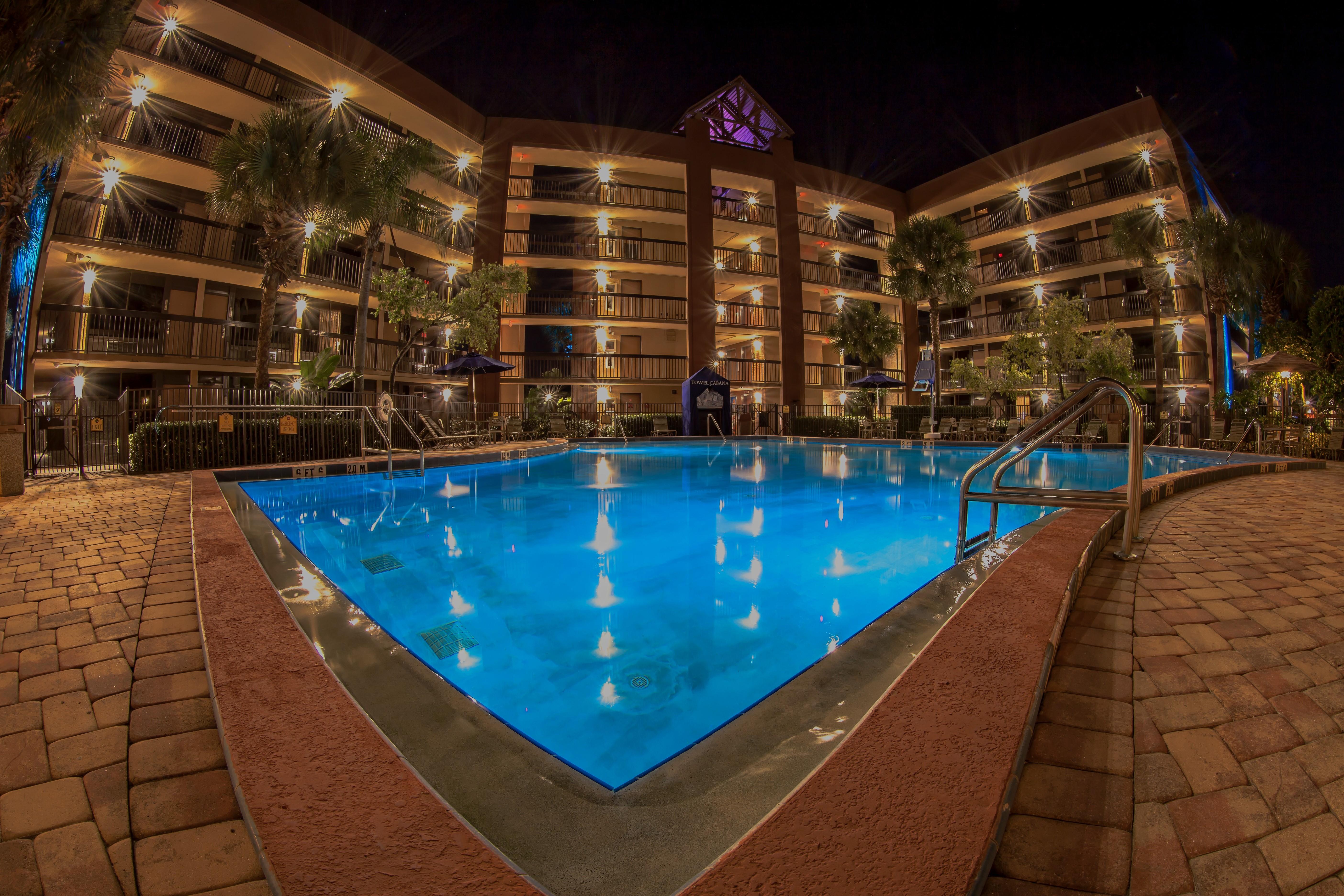 Hotel Rosen Buena Vista Lake Buena Vista