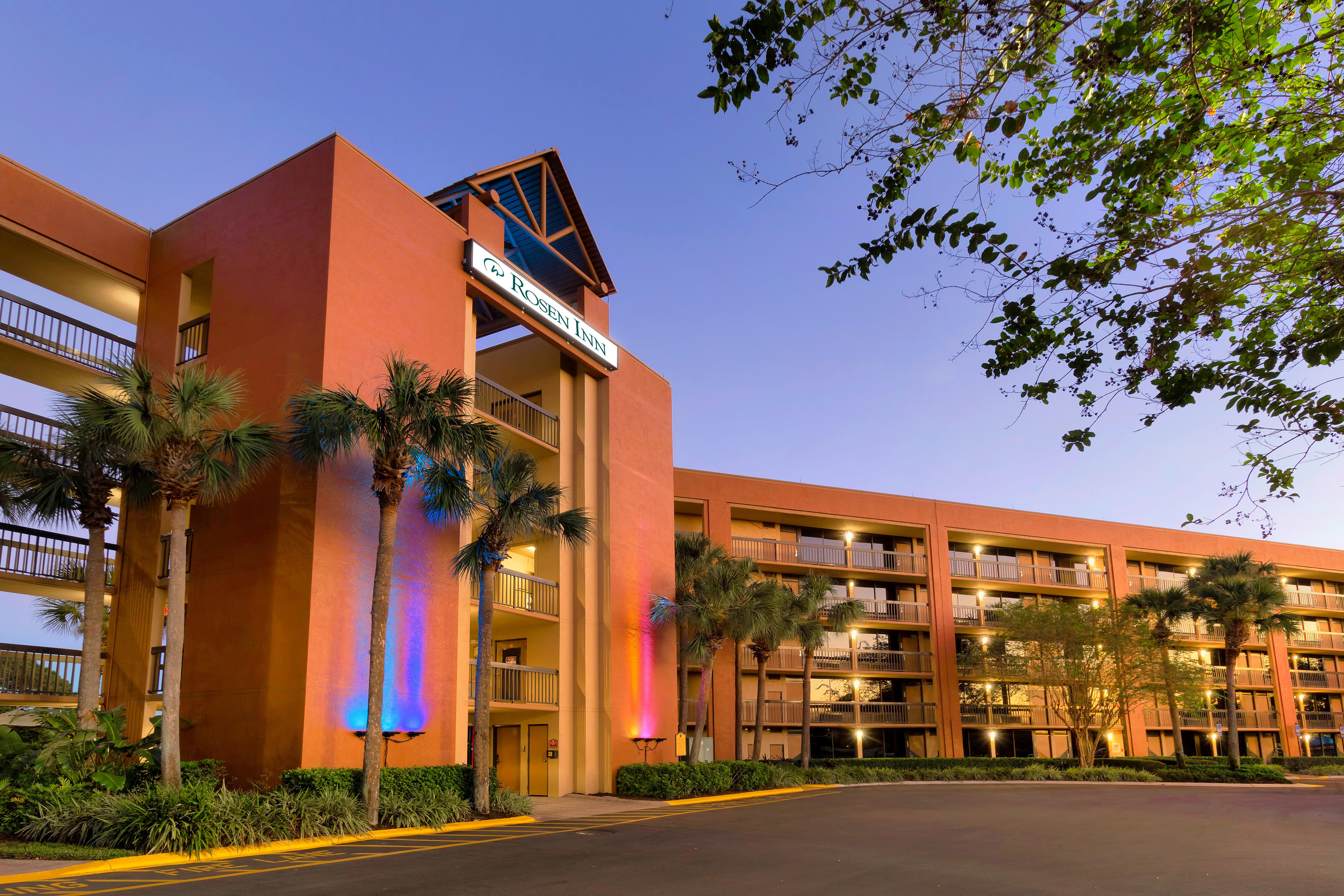 Rosen Buena Vista Hotel