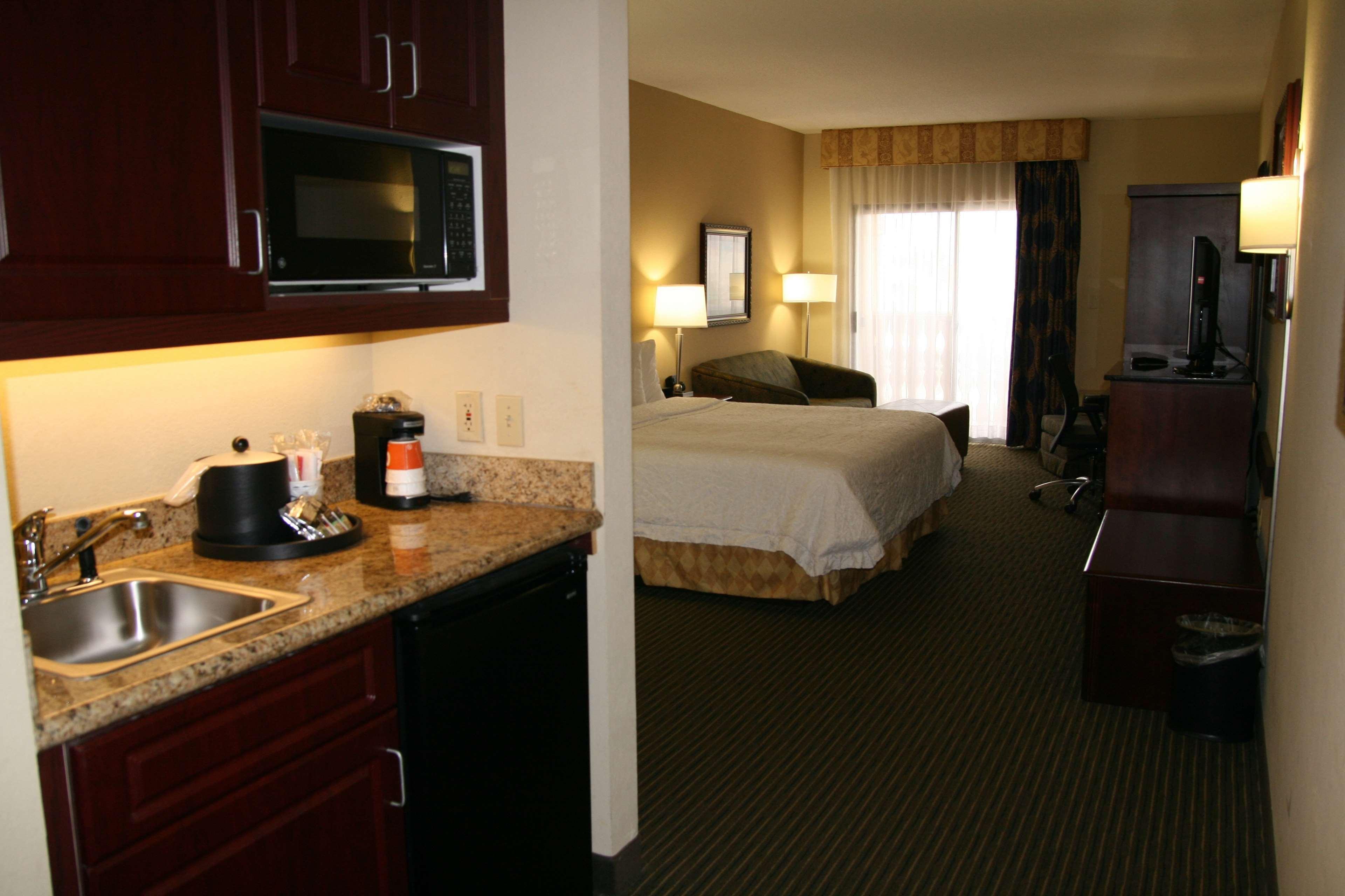 Hotel Hampton & St. Augustine-vilano