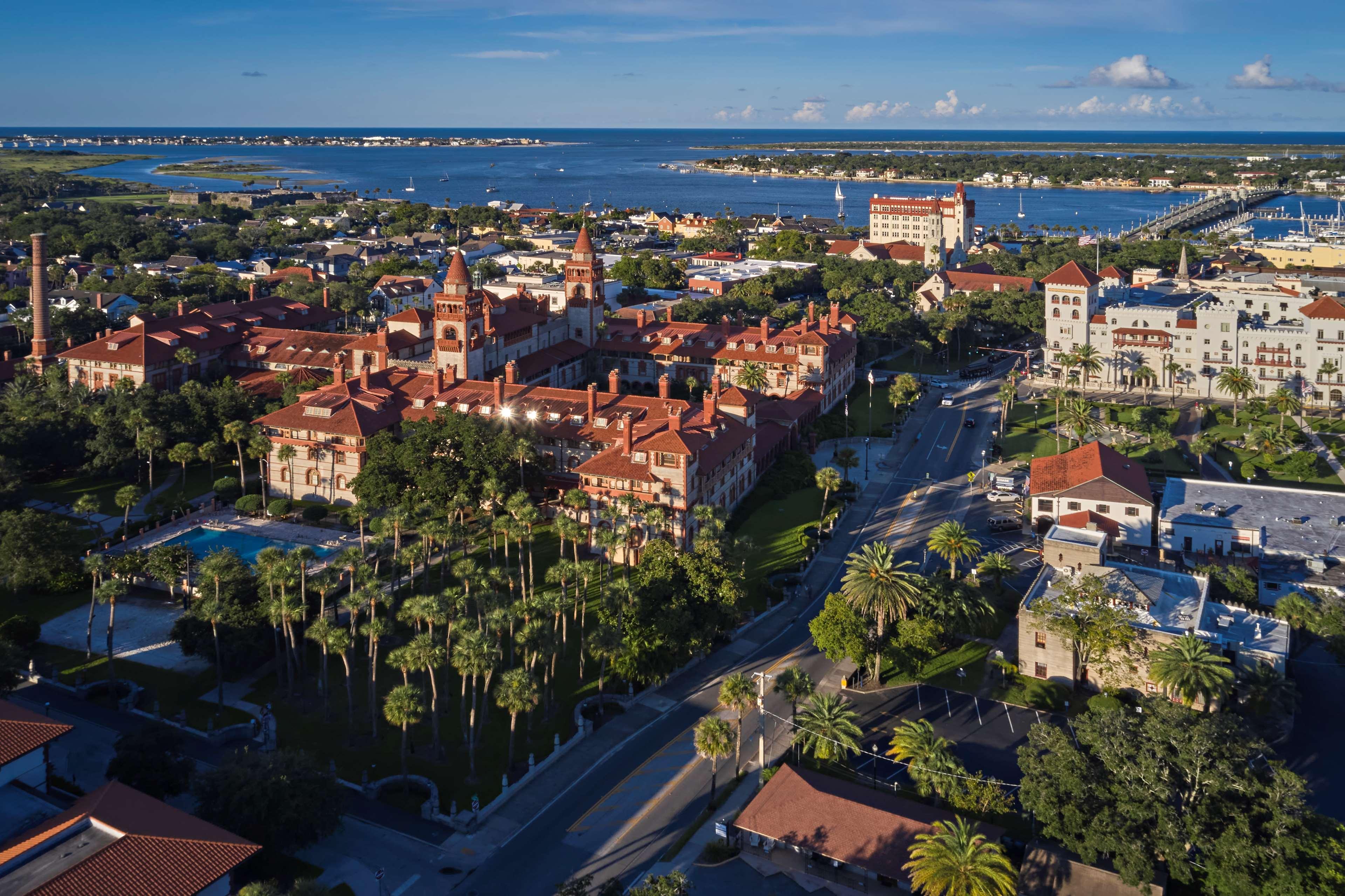 Hampton & St. Augustine-vilano St. Augustine