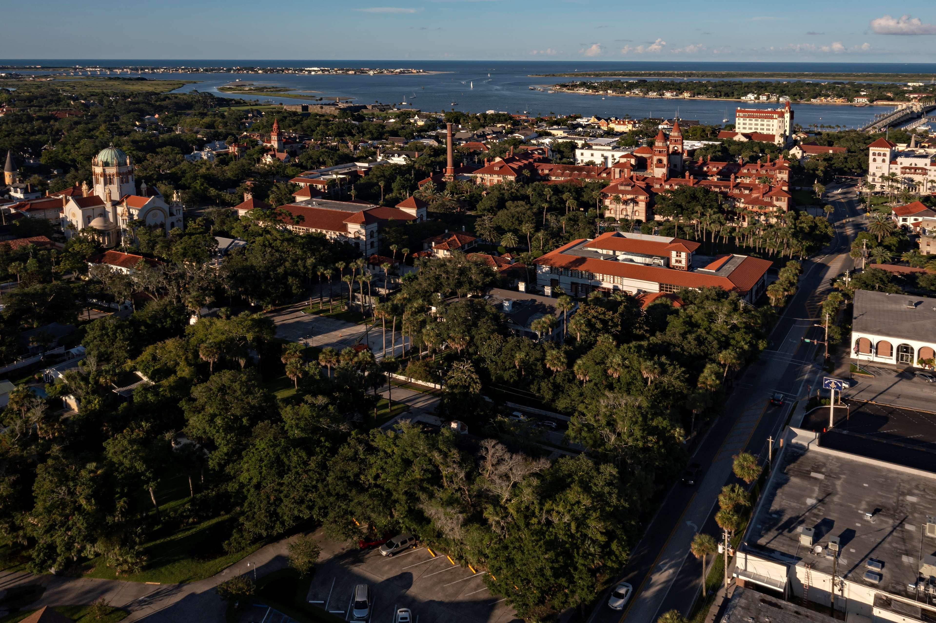 Hampton & St. Augustine-vilano Hotel St. Augustine