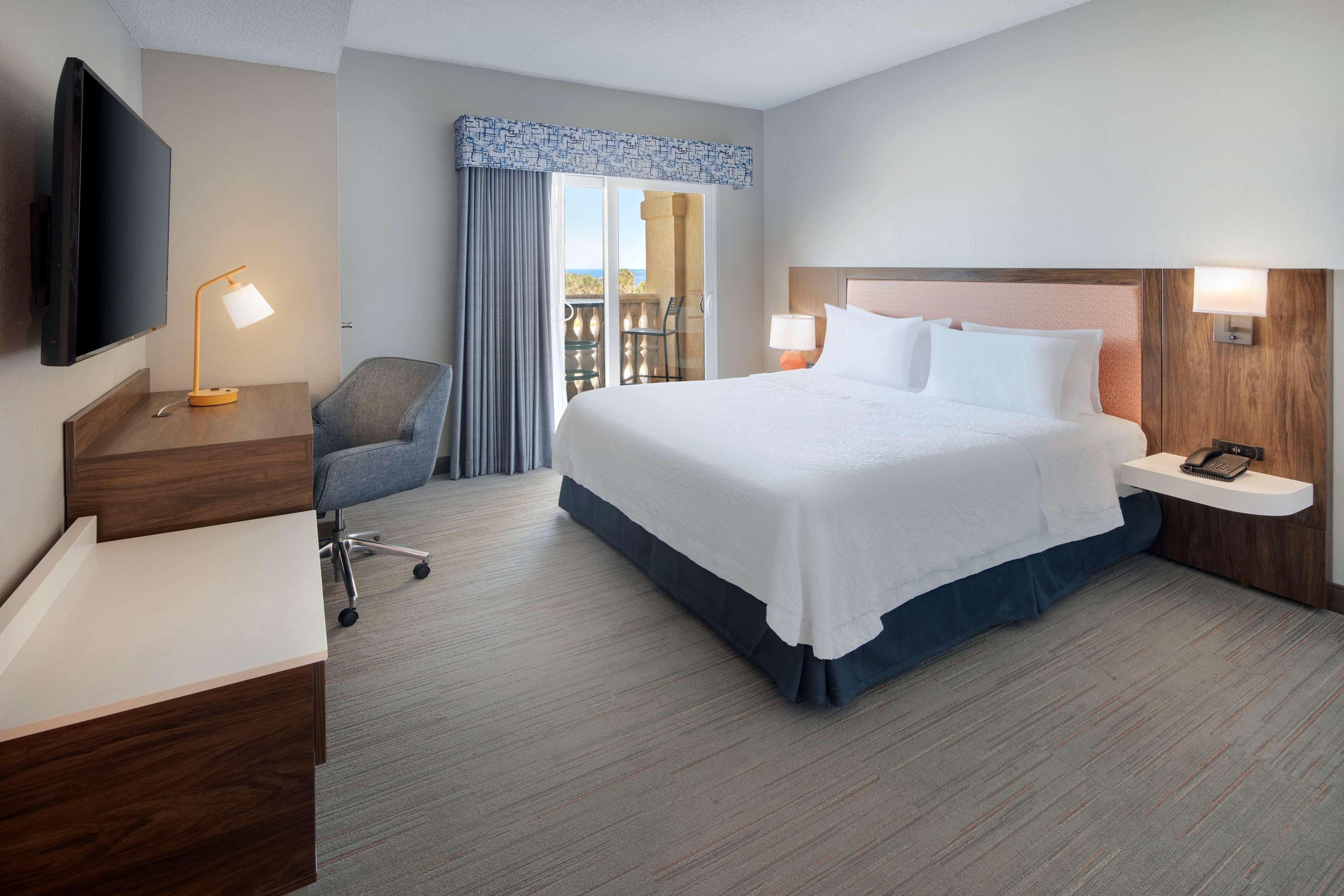 Hotel Hampton & St. Augustine-vilano