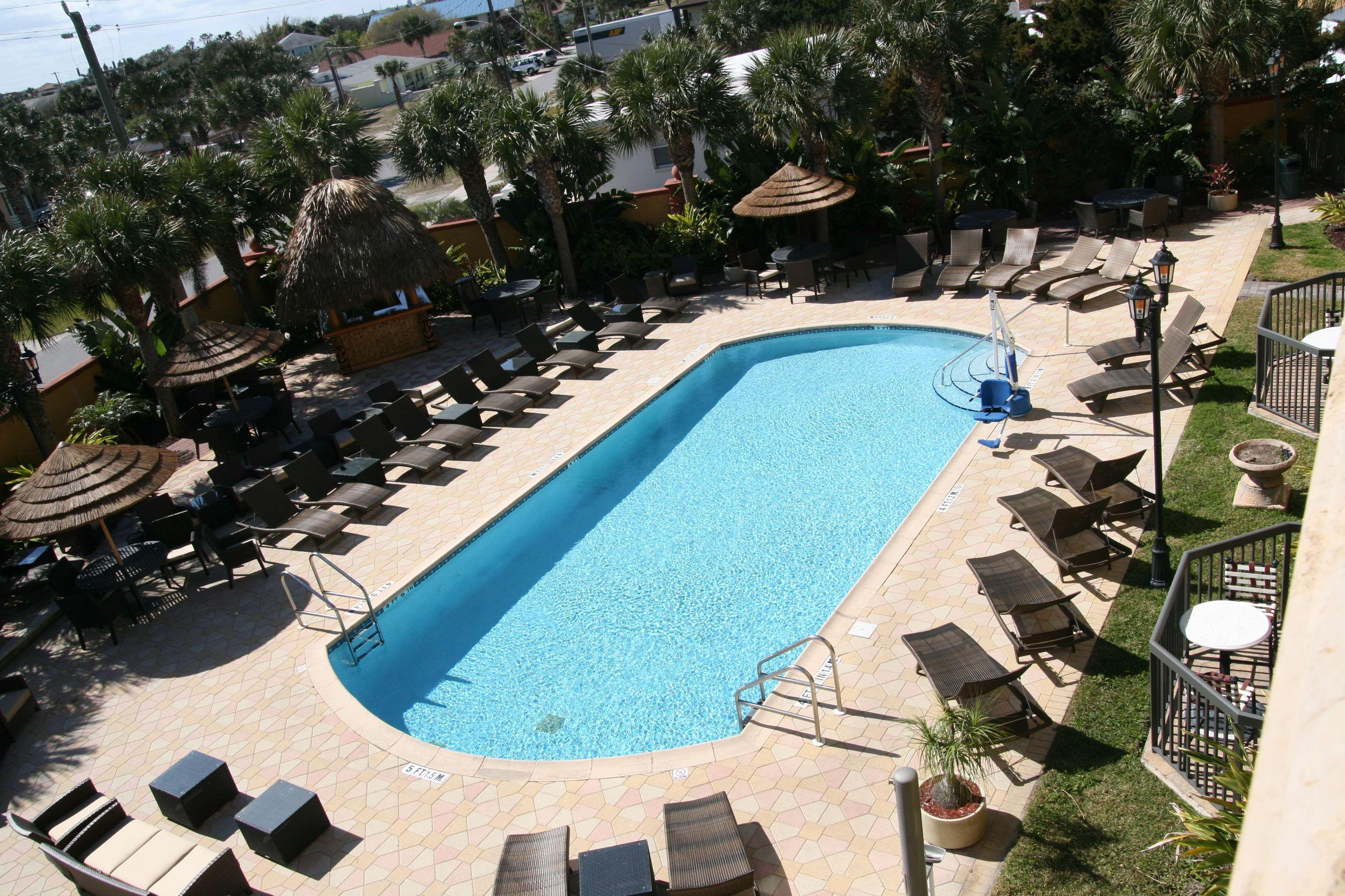 Hotel Hampton & St. Augustine-vilano 3*