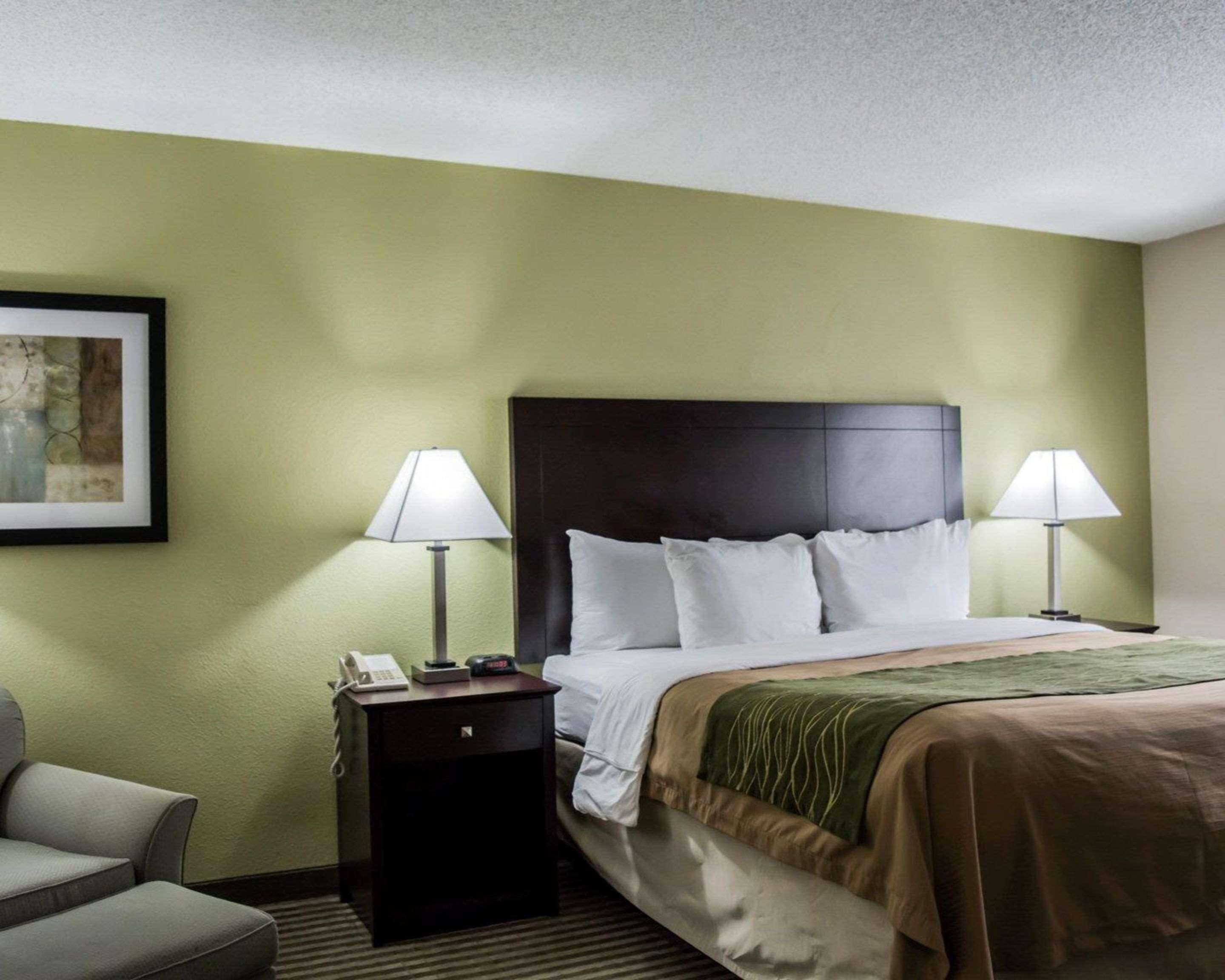Comfort & St Pete - International Airport Hotel 2*