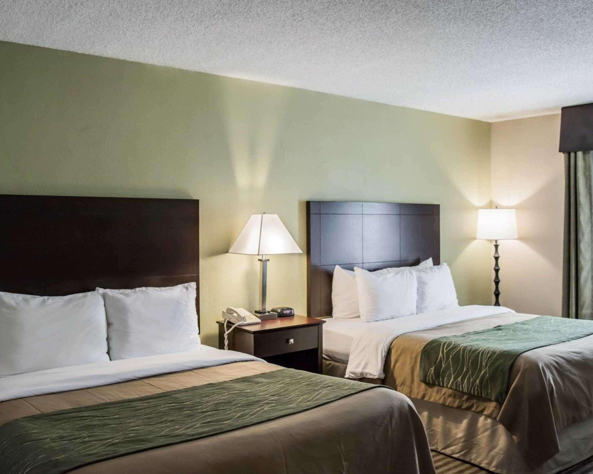 Comfort & St Pete - International Airport Hotel 2*