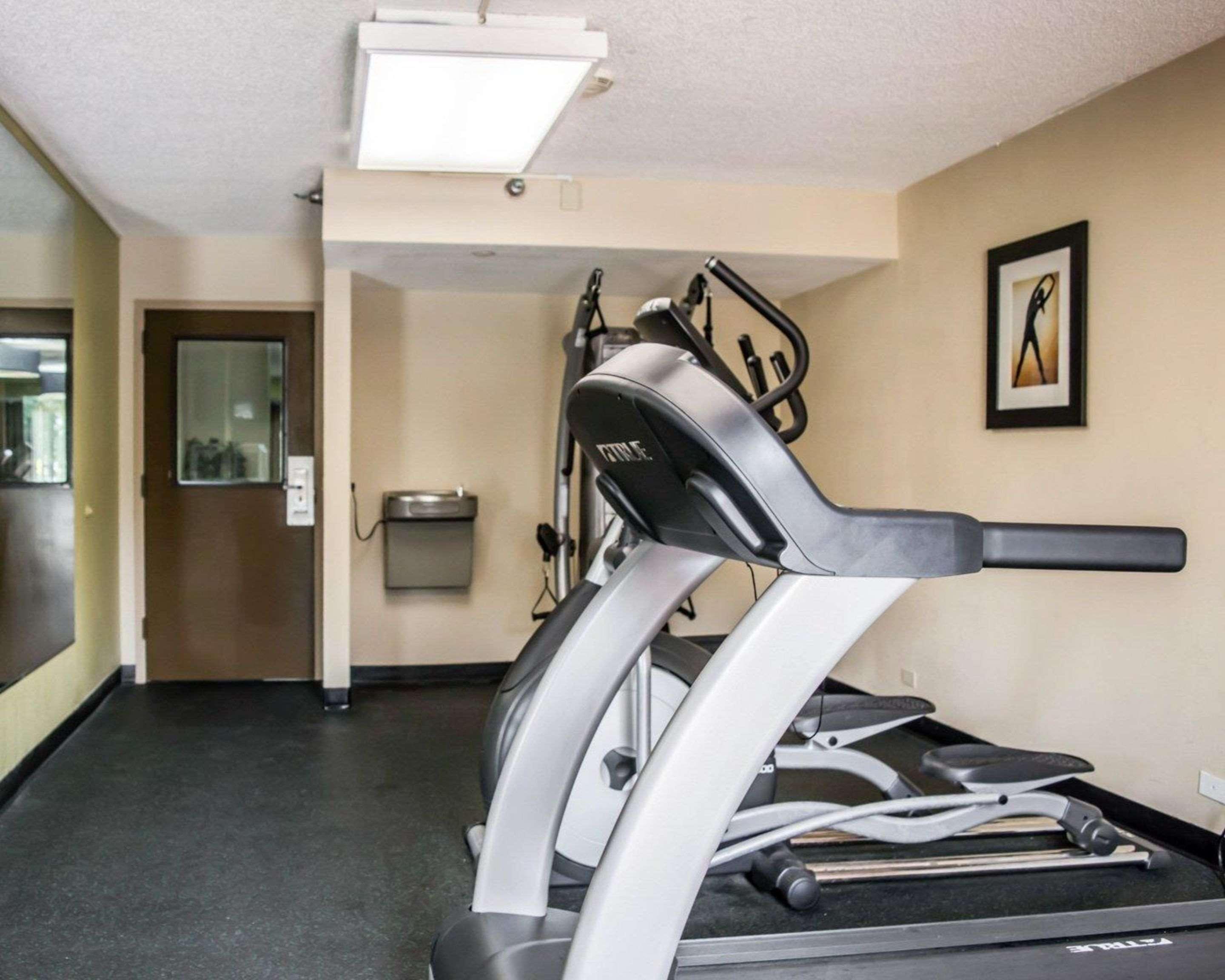 Comfort & St Pete - International Airport Hotel