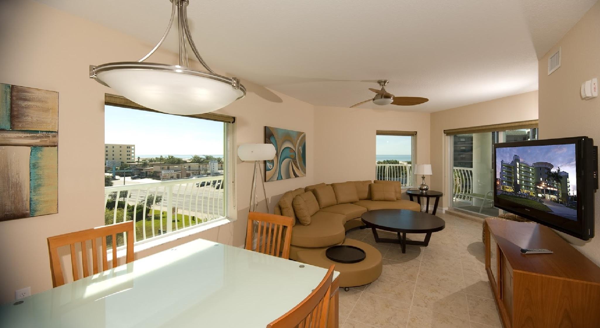 Aparthotel Crystal Palms St. Pete Beach
