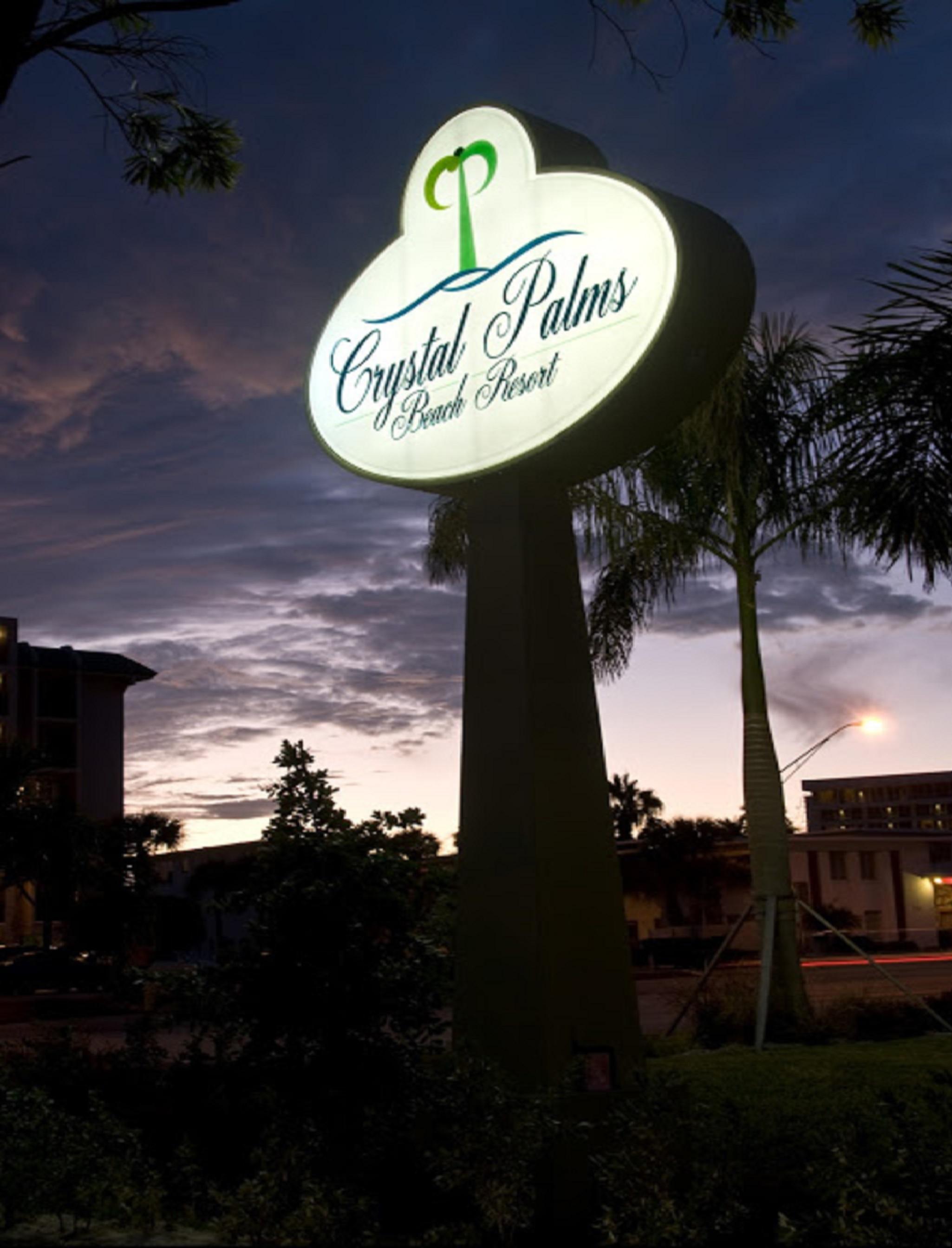 Crystal Palms St. Pete Beach