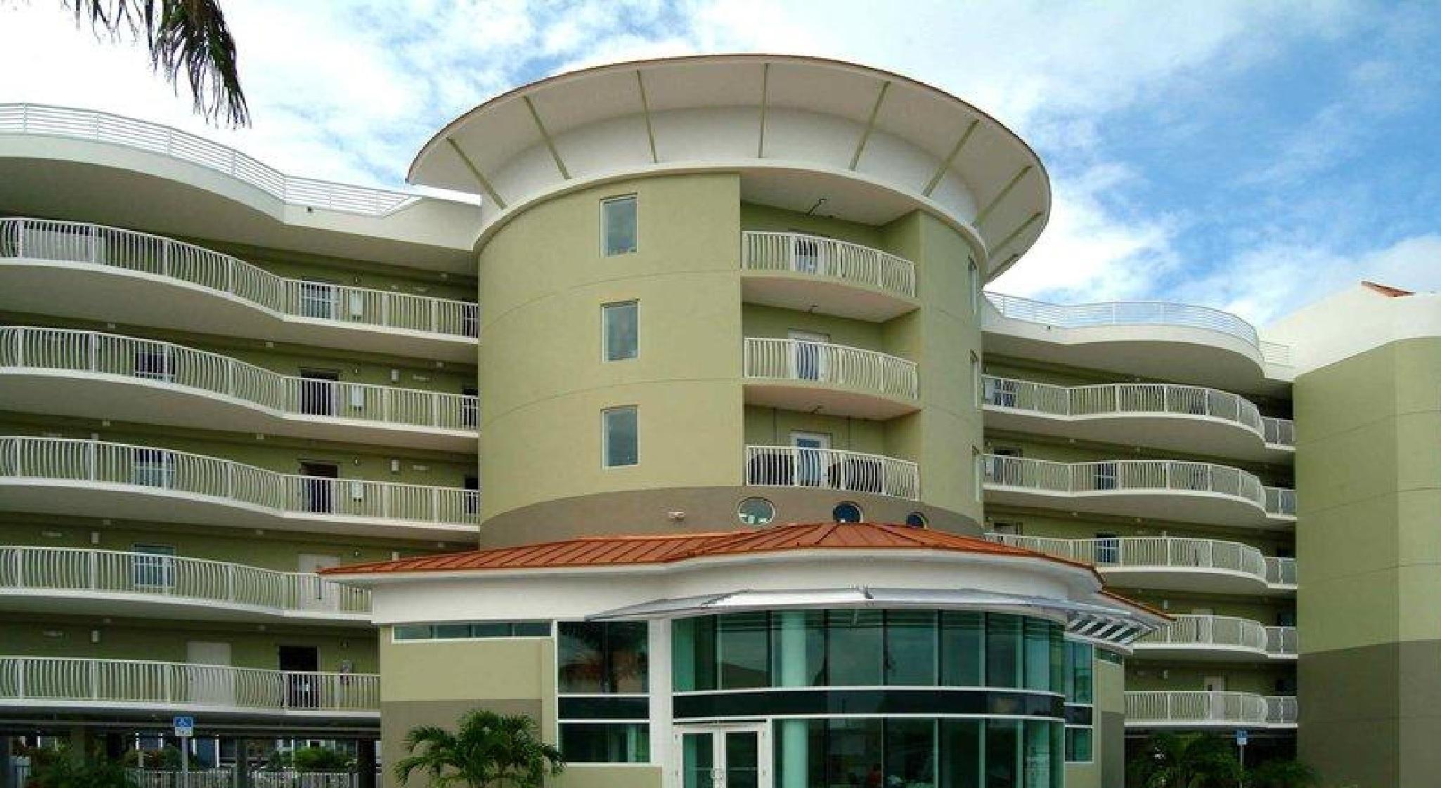 Crystal Palms