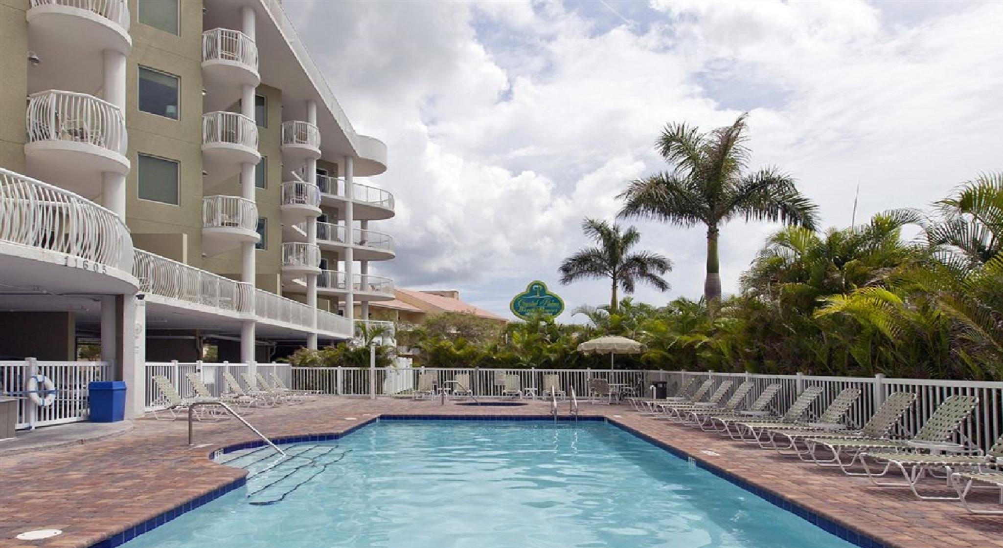 Aparthotel Crystal Palms 3*
