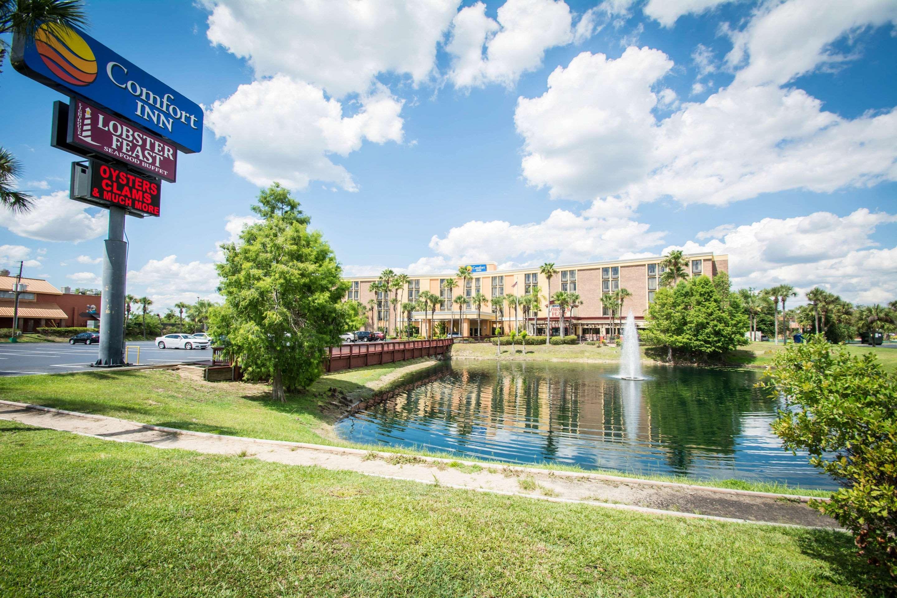 Comfort & Kissimmee By The Parks 3* Four Corners