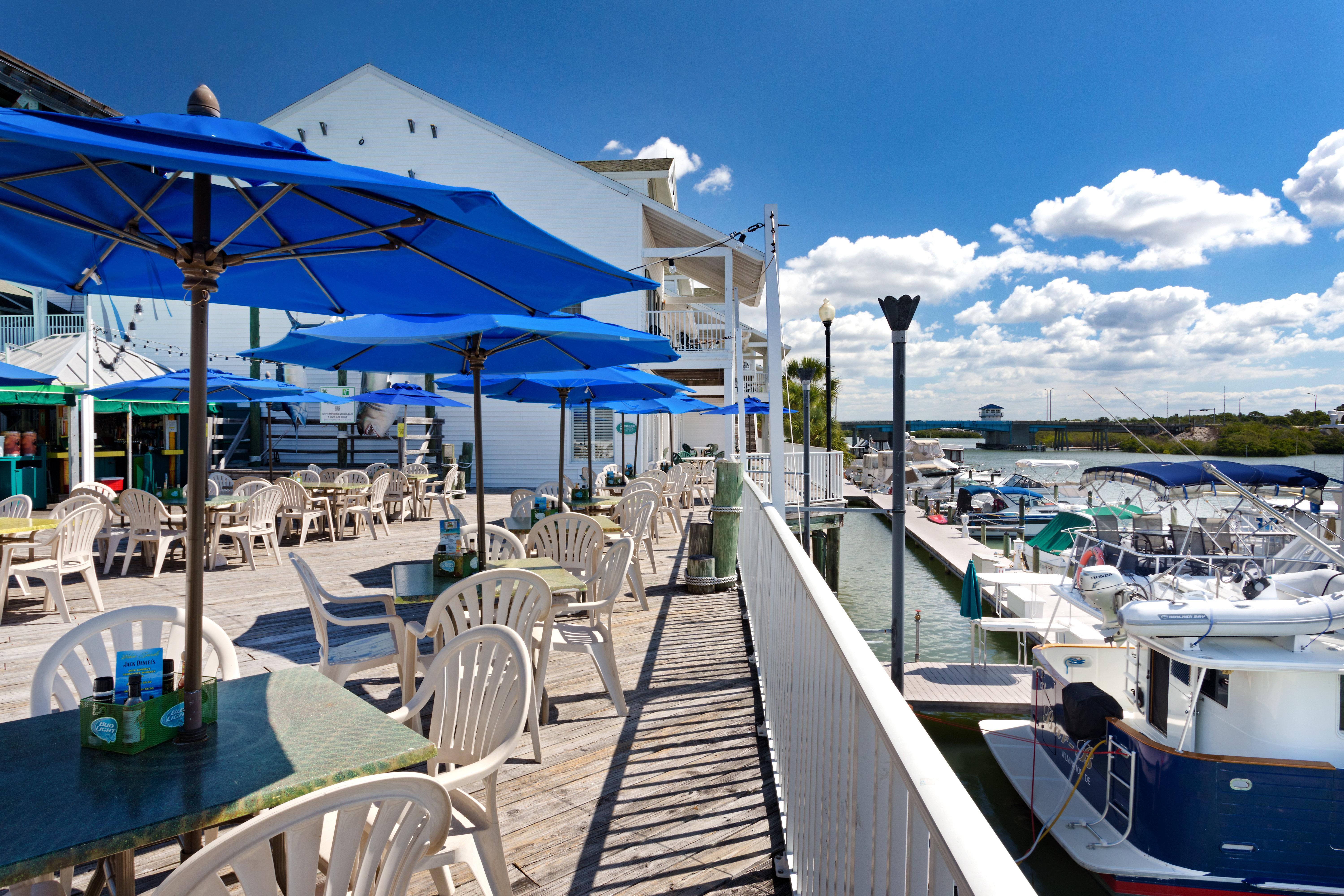 & Clearwater S-harbourside Resort