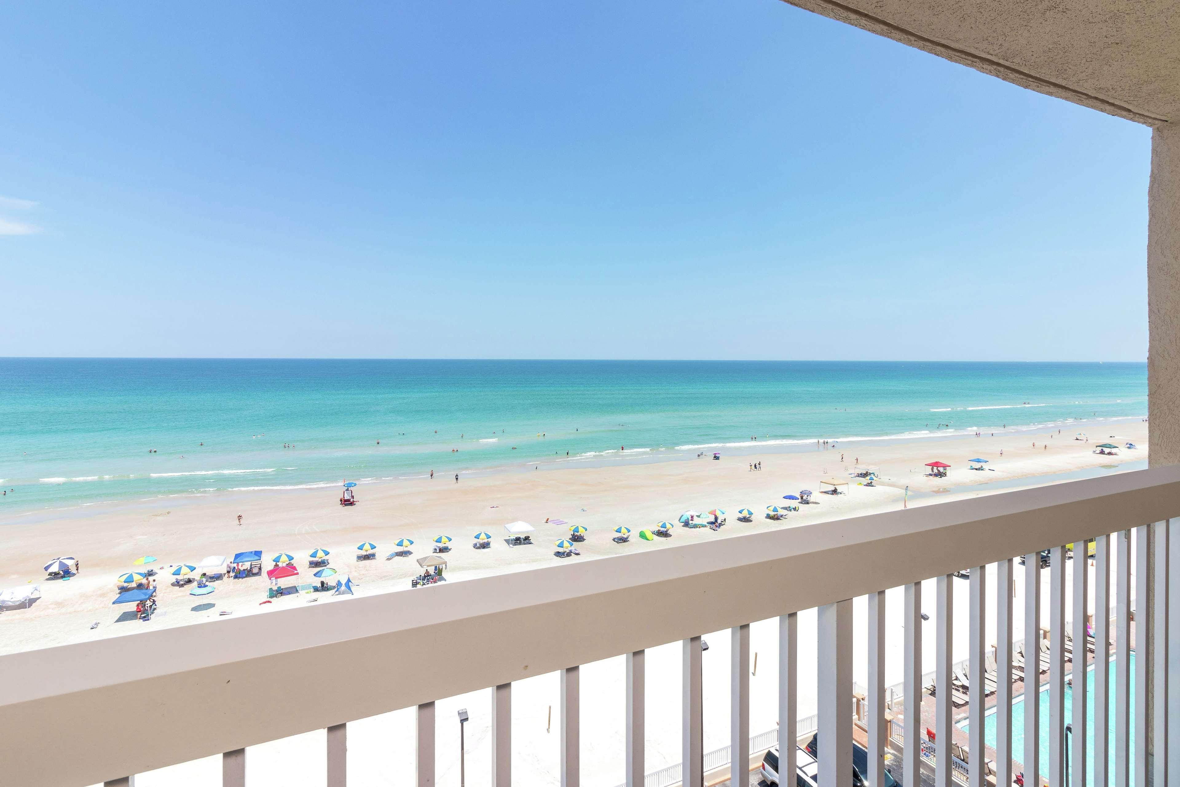 Hampton Daytona Shores-oceanfront
