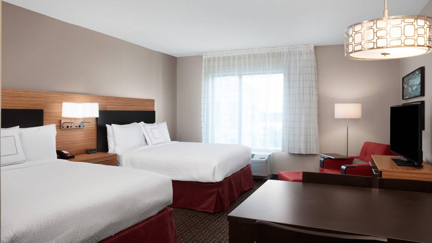 Towneplace By Marriott Orlando Theme Parks Buena Vista Hotel 3*