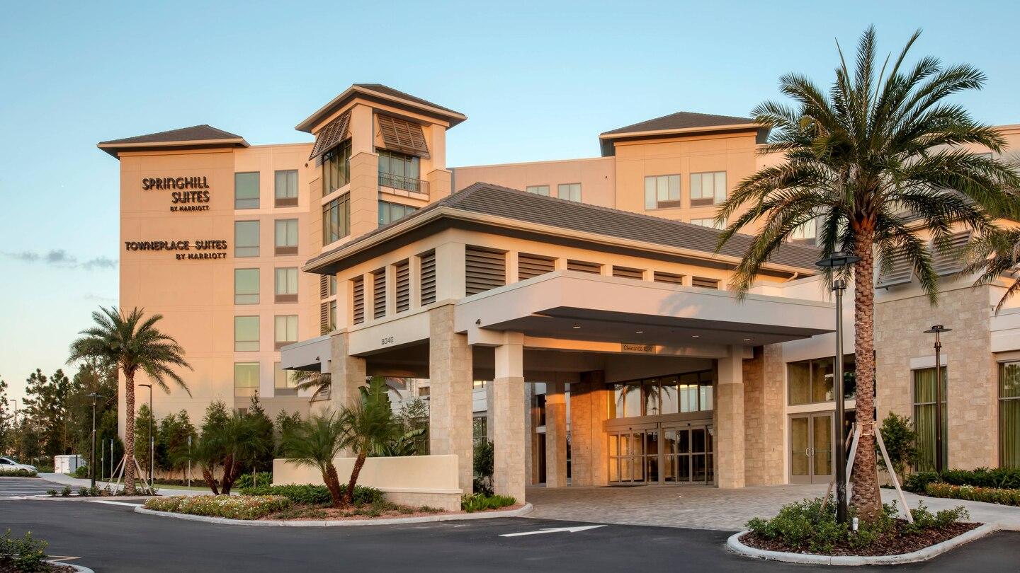 Towneplace By Marriott Orlando Theme Parks Buena Vista