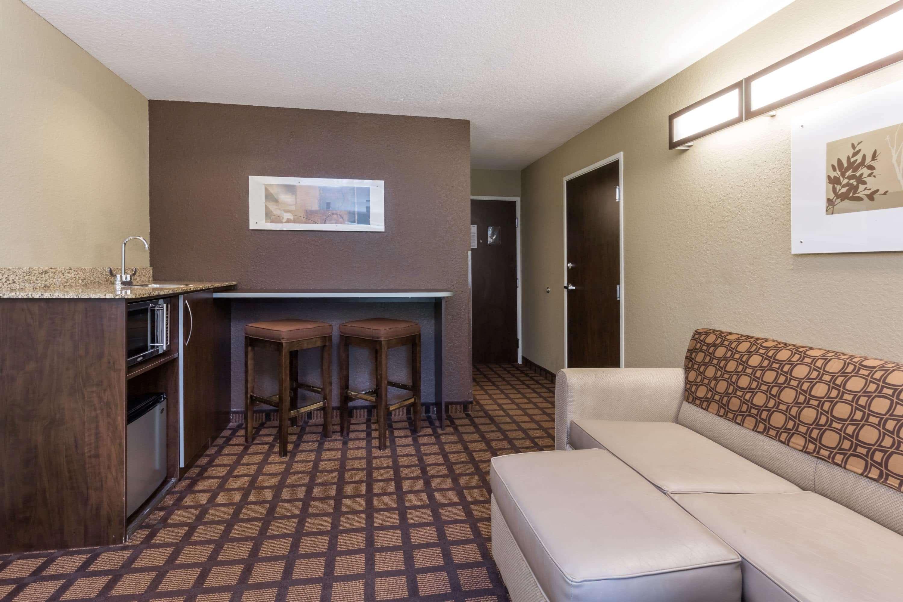 Microtel & By Wyndham Airport Hotel Jacksonville