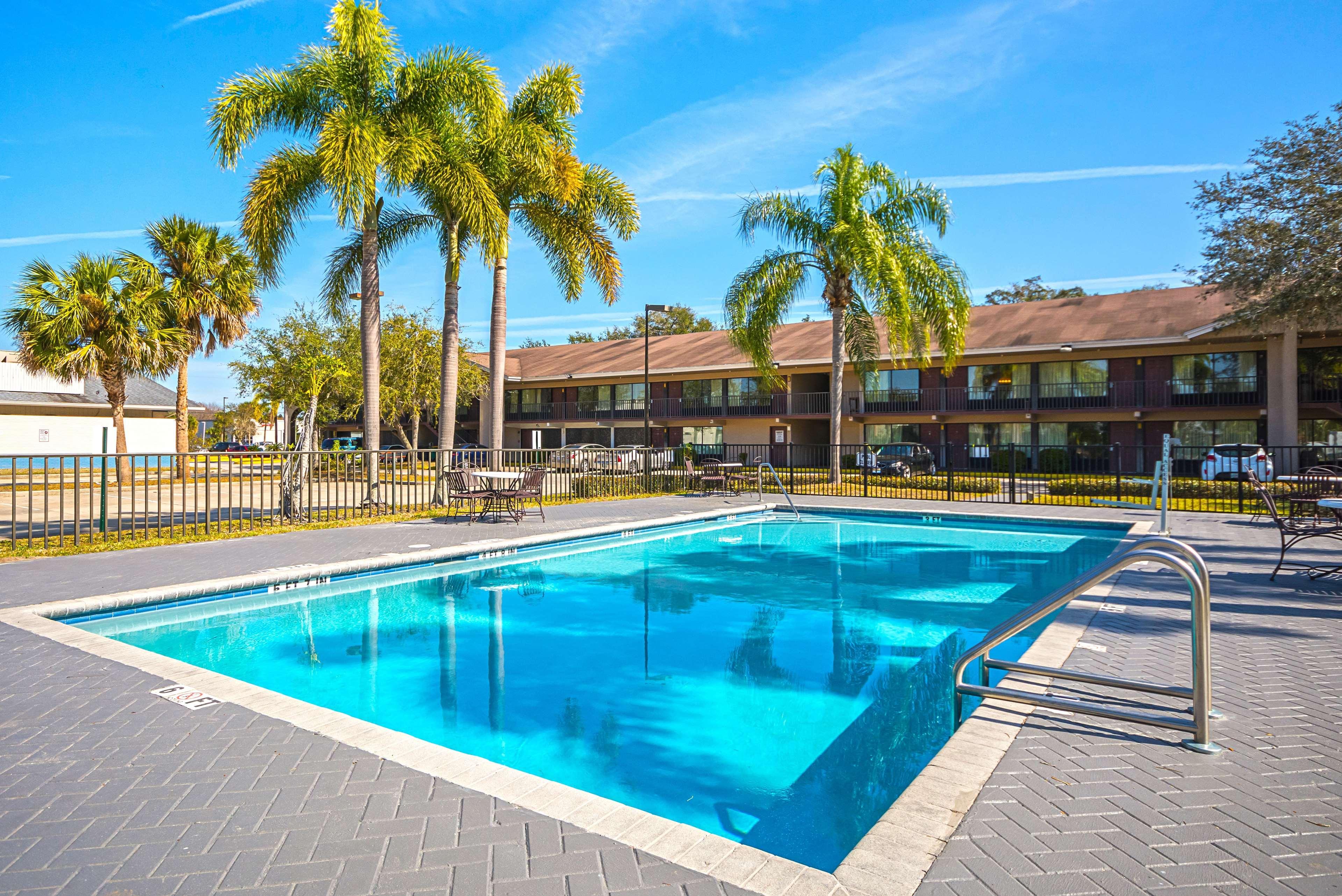 Motel Americas Value & Melbourne