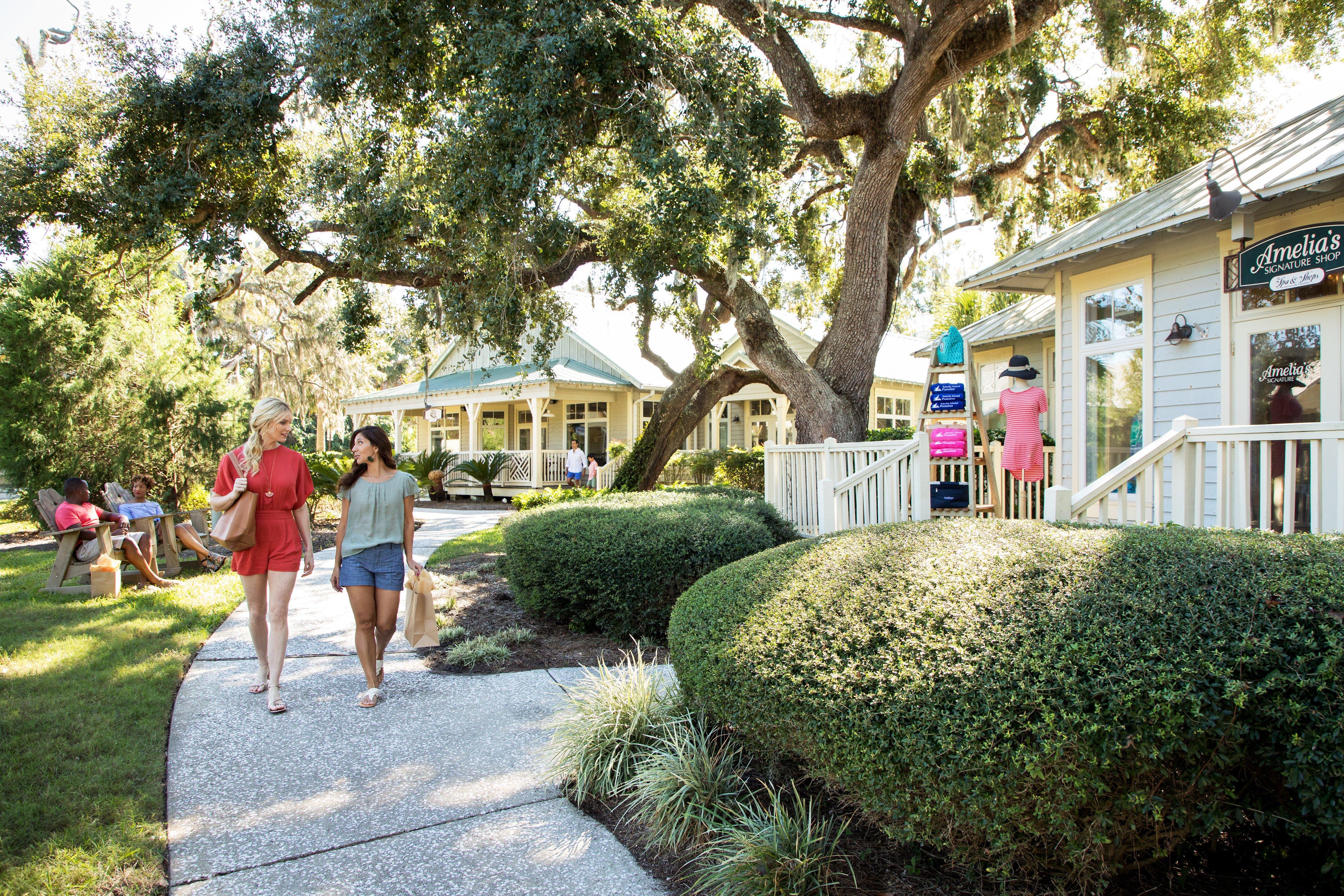 Omni Amelia Island & Franklintown