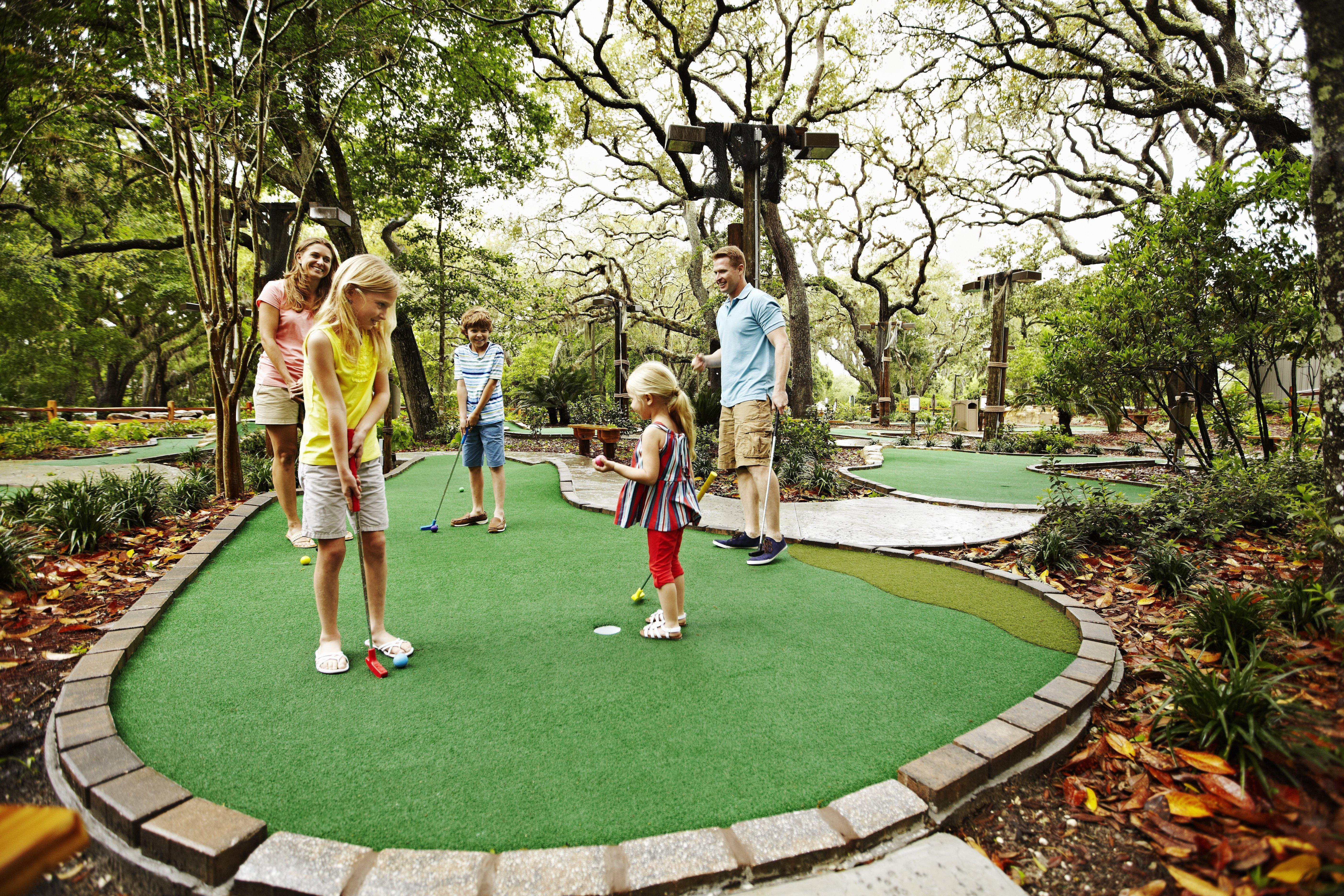 Resort Omni Amelia Island & 4*