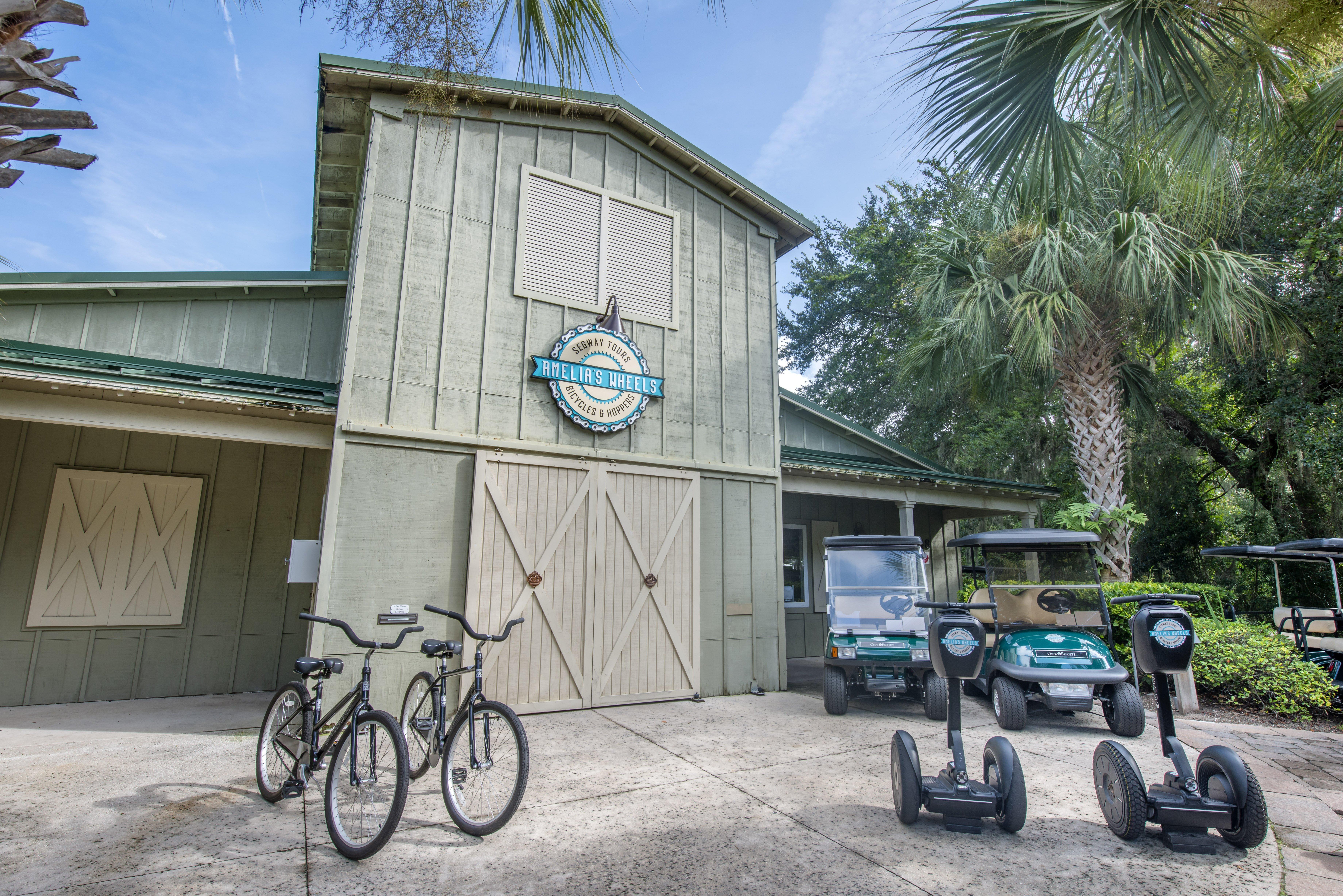Omni Amelia Island & Franklintown