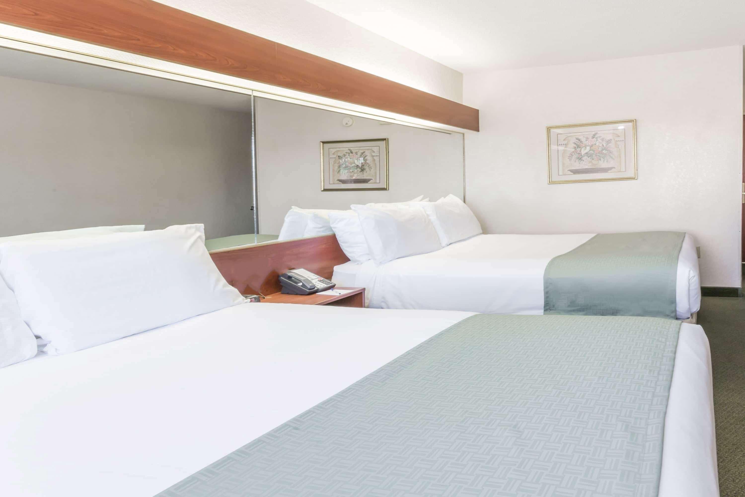 Hotel Microtel &