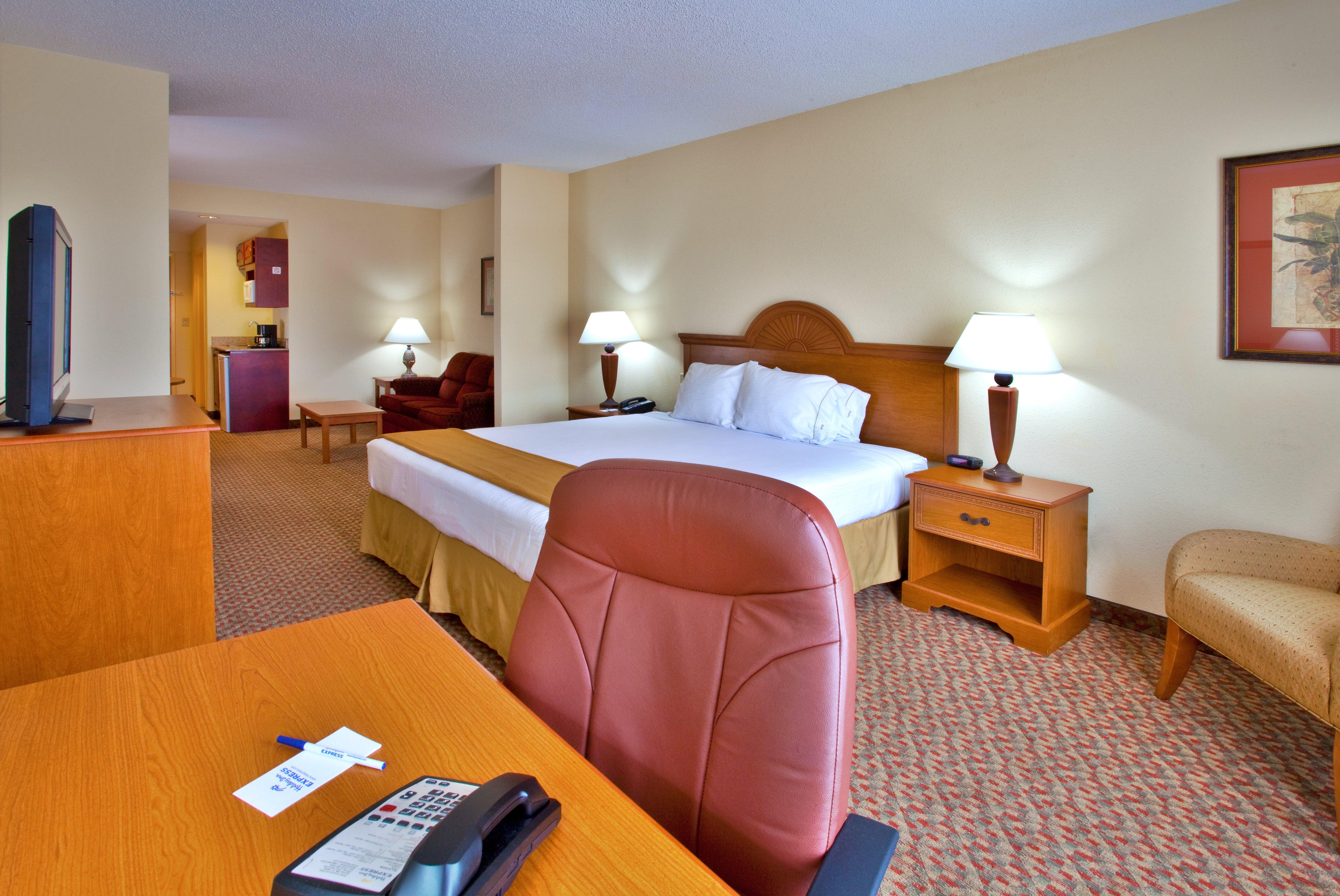 Express - By Ihg Hotel Spring Hill