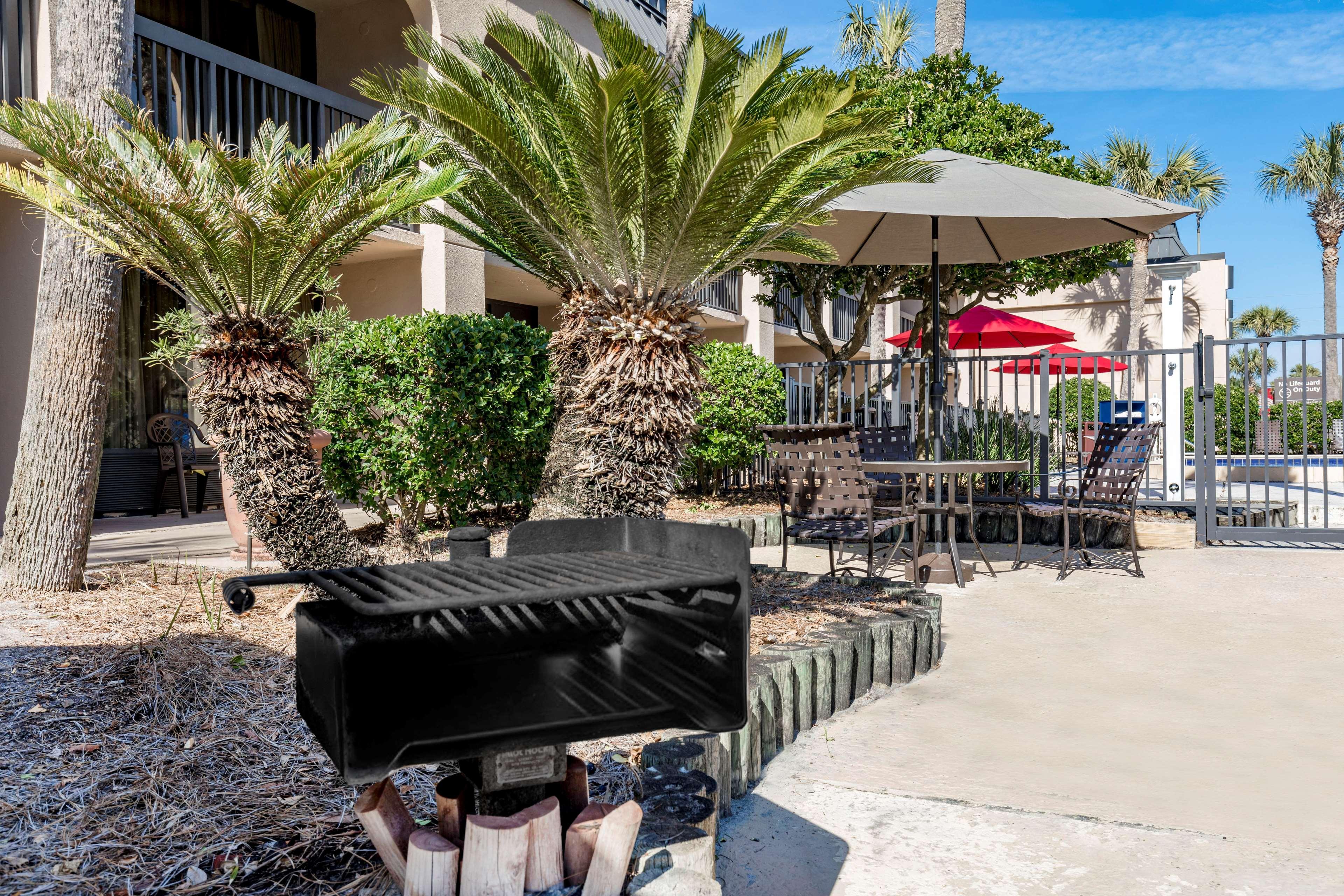 Hampton Walton Hotel Fort Walton Beach