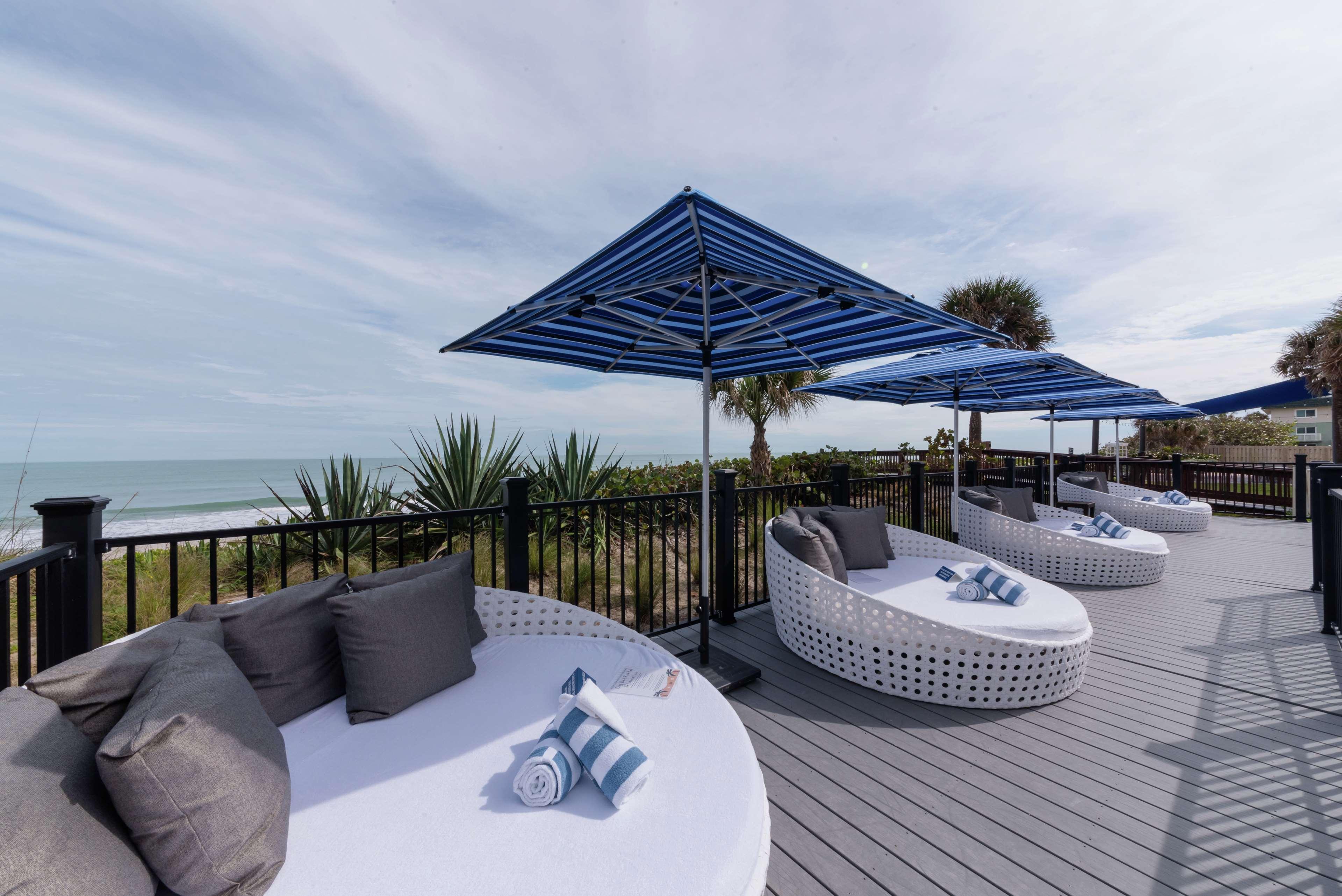 Hilton Oceanfront Hotel Melbourne