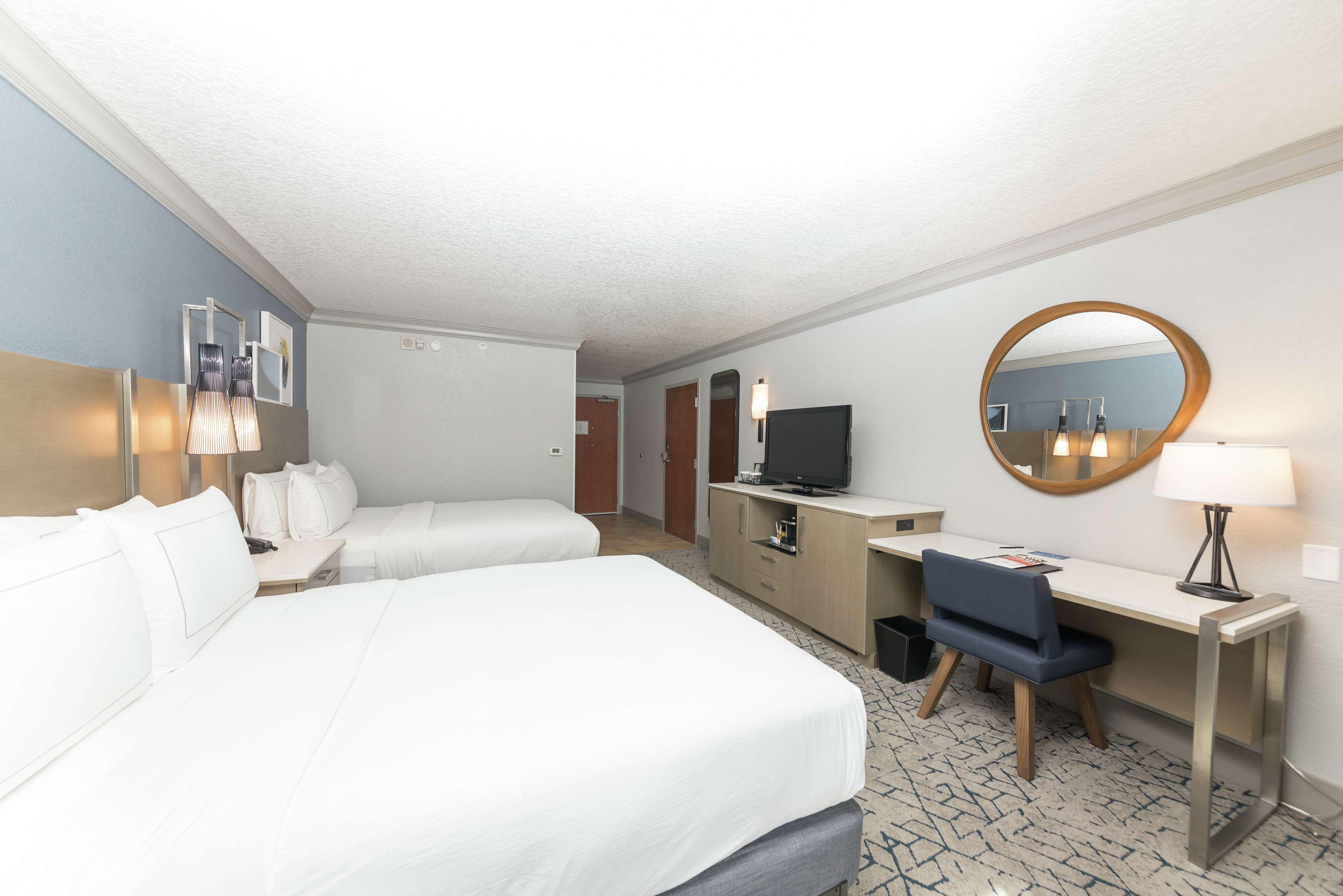 Hilton Oceanfront Hotel