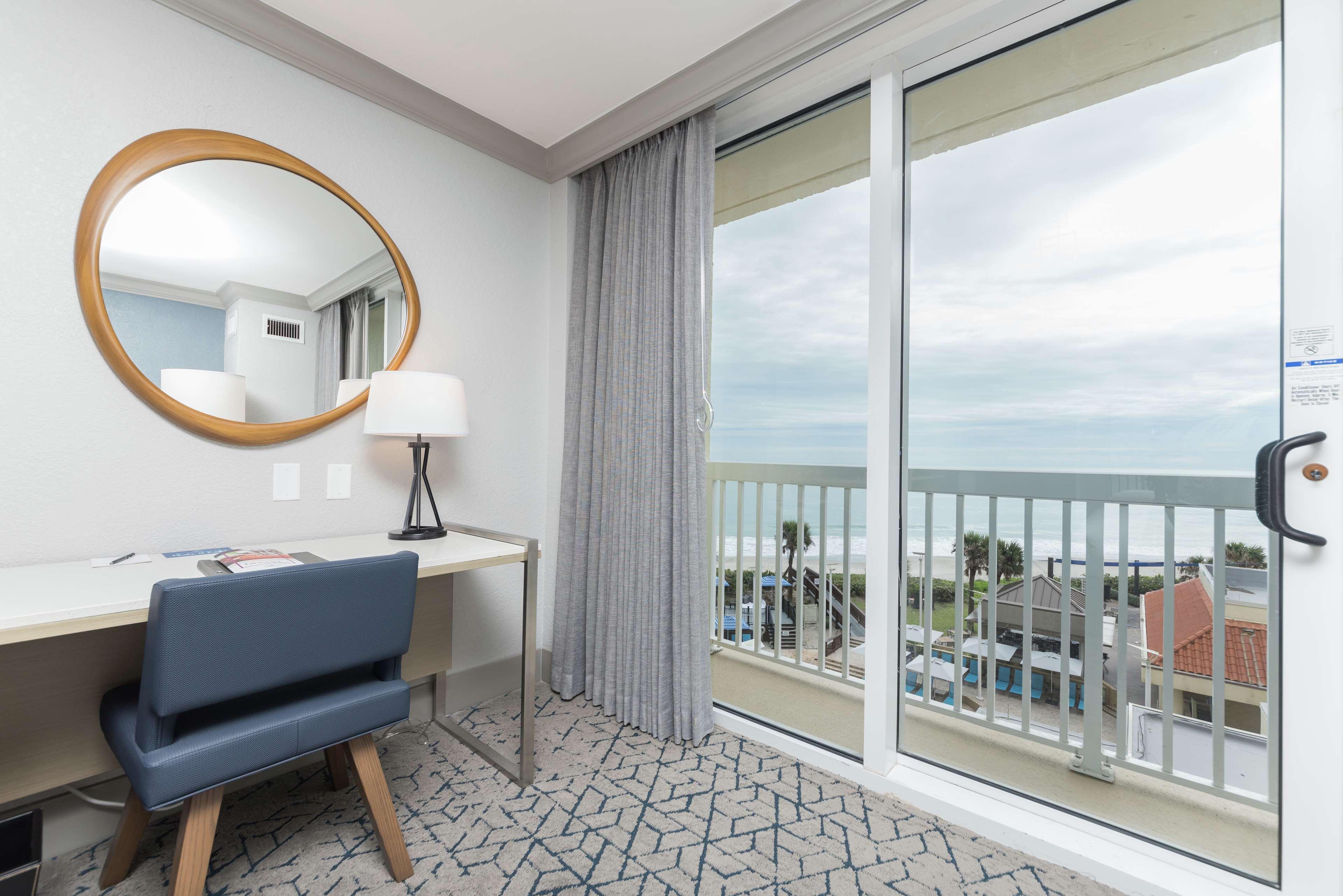 Hotel Hilton Oceanfront