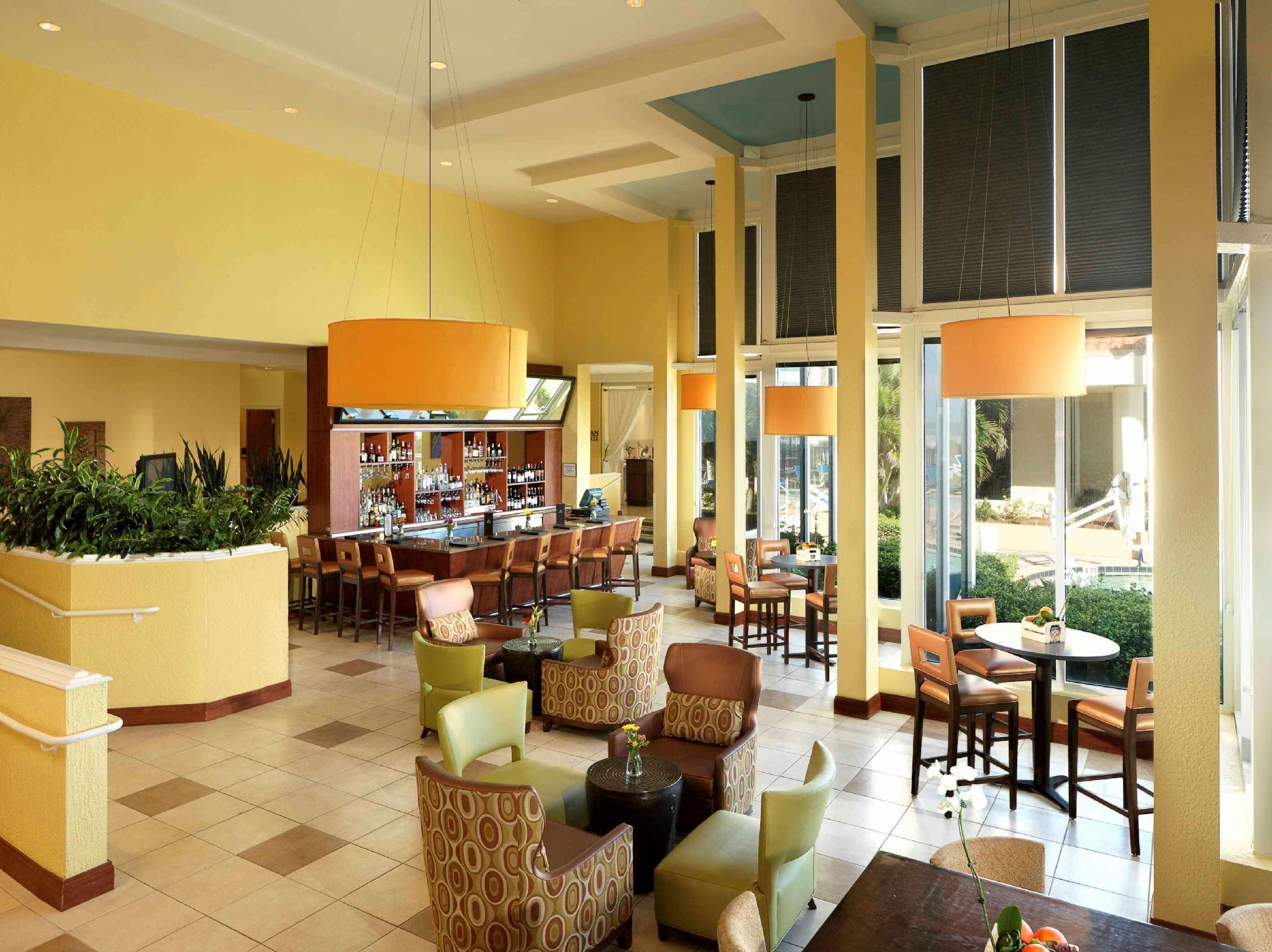 Hilton Oceanfront Hotel Melbourne