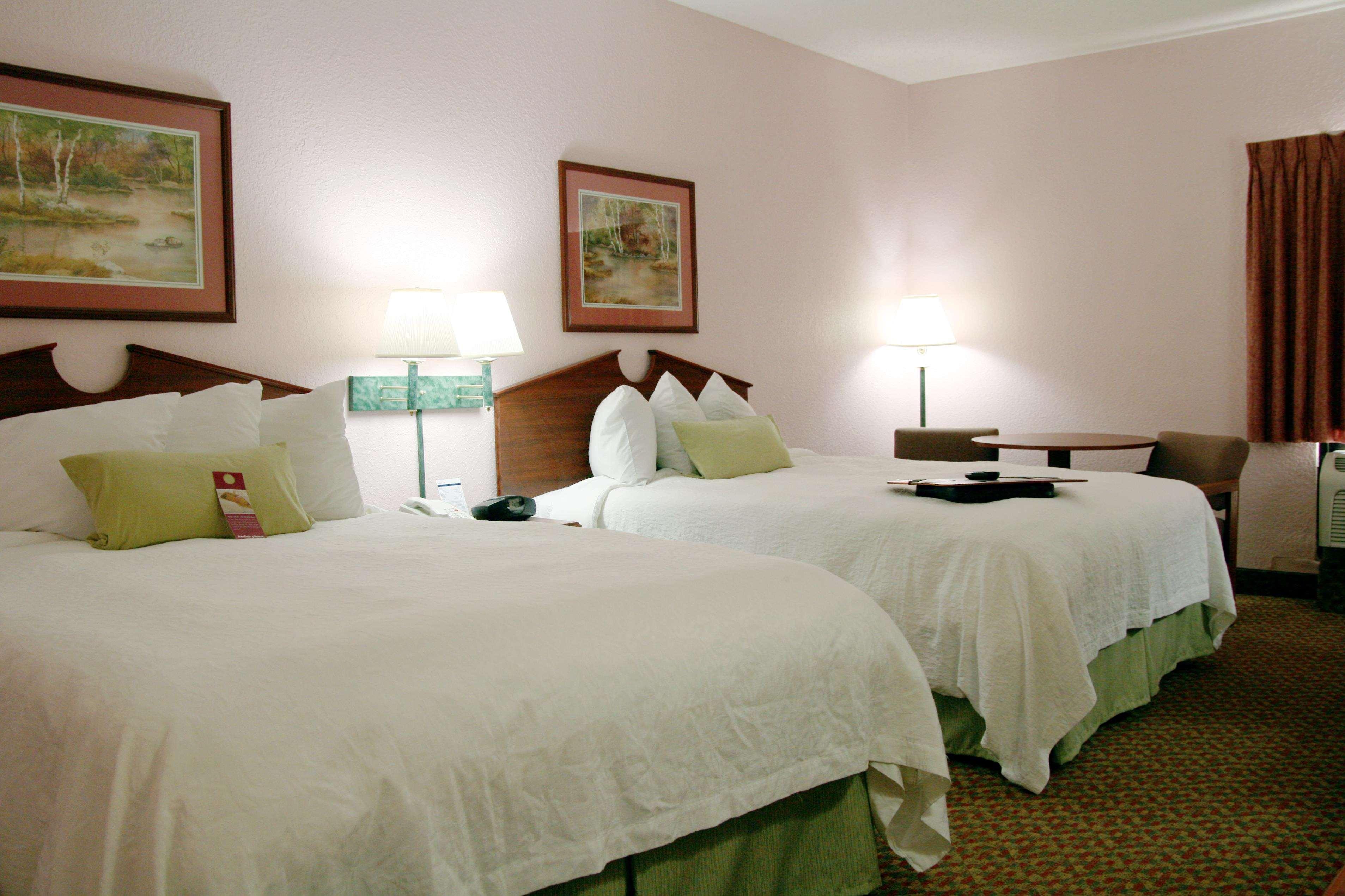 Hampton By Hilton Spring Hill 3* Timber Pines