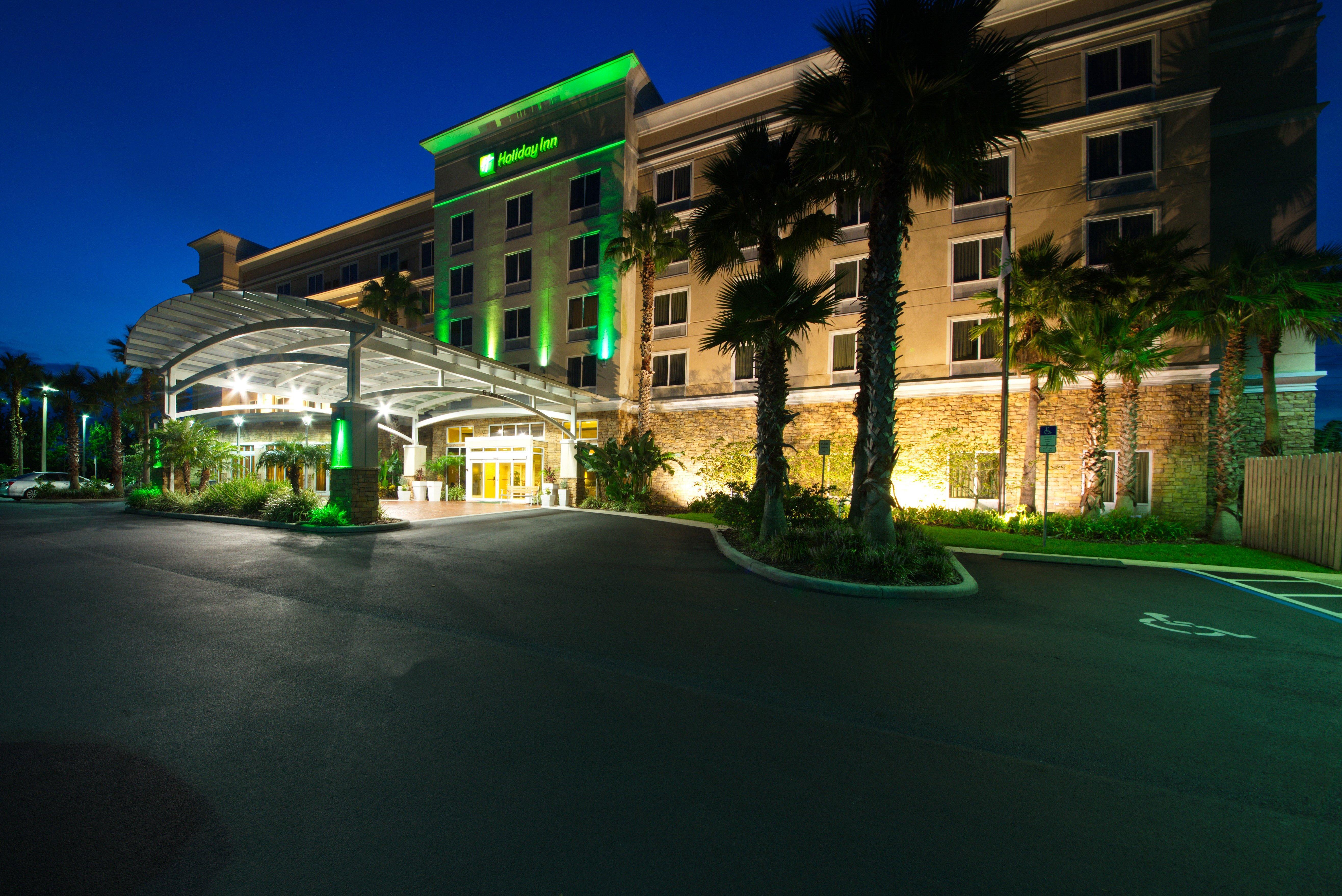 Hotel Titusville/kennedy Space Center By Ihg 3*