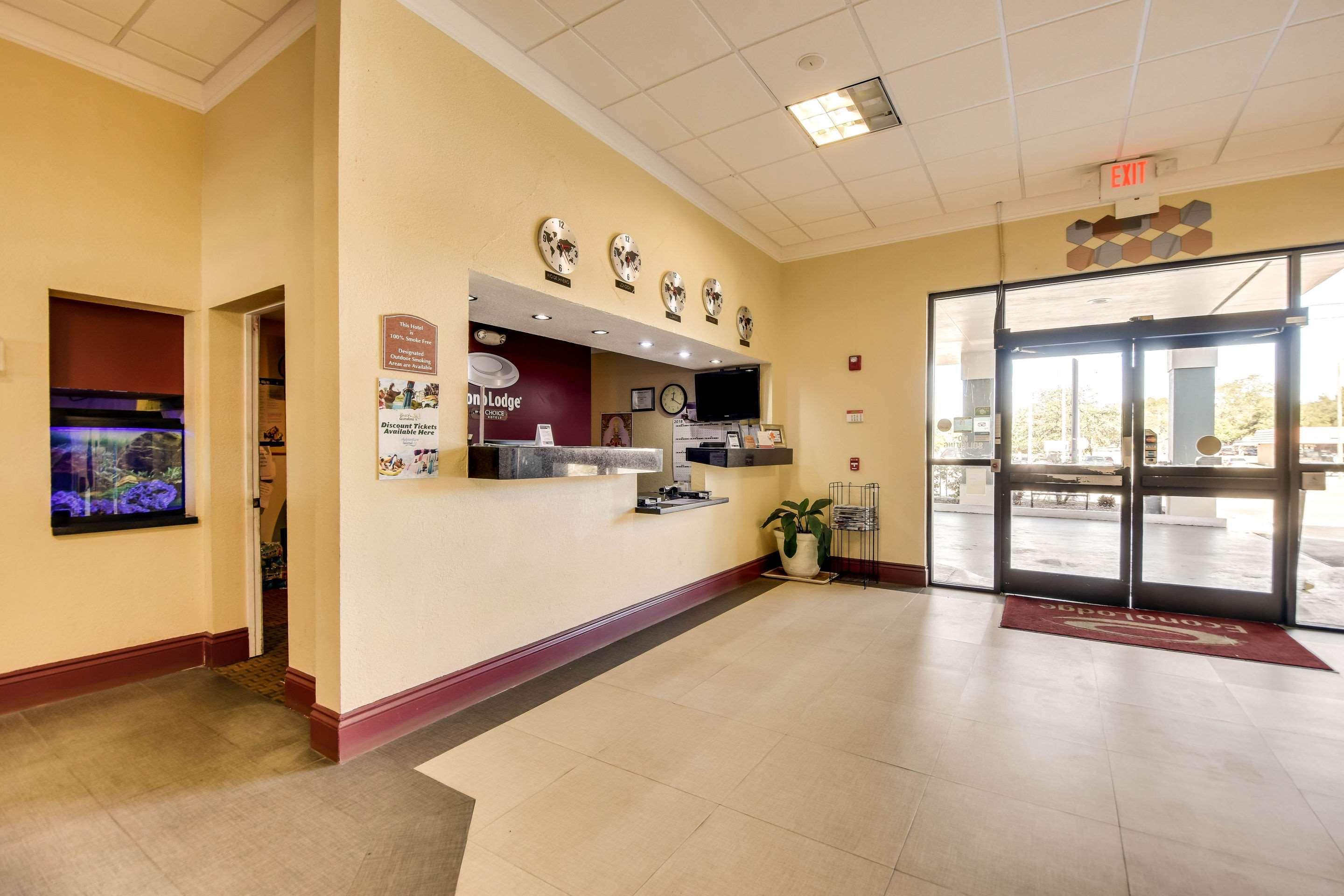 Hotel Econo Busch Gardens Tampa