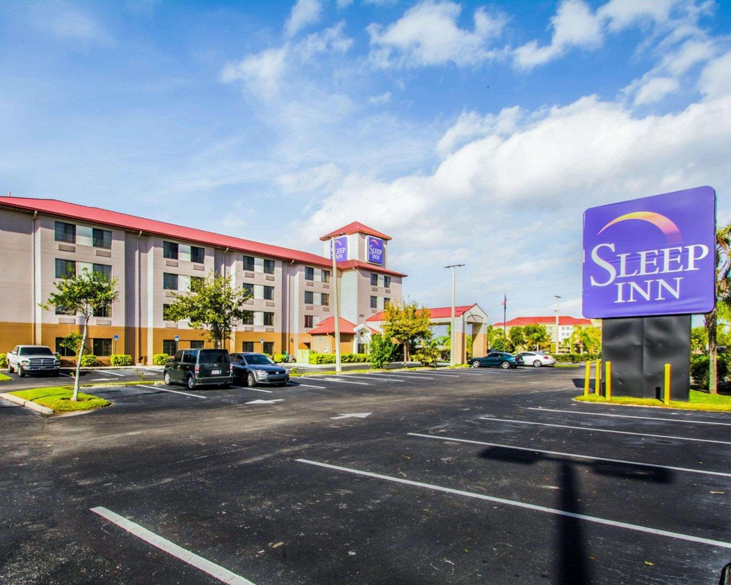 Inn Sleep Pierce I-95